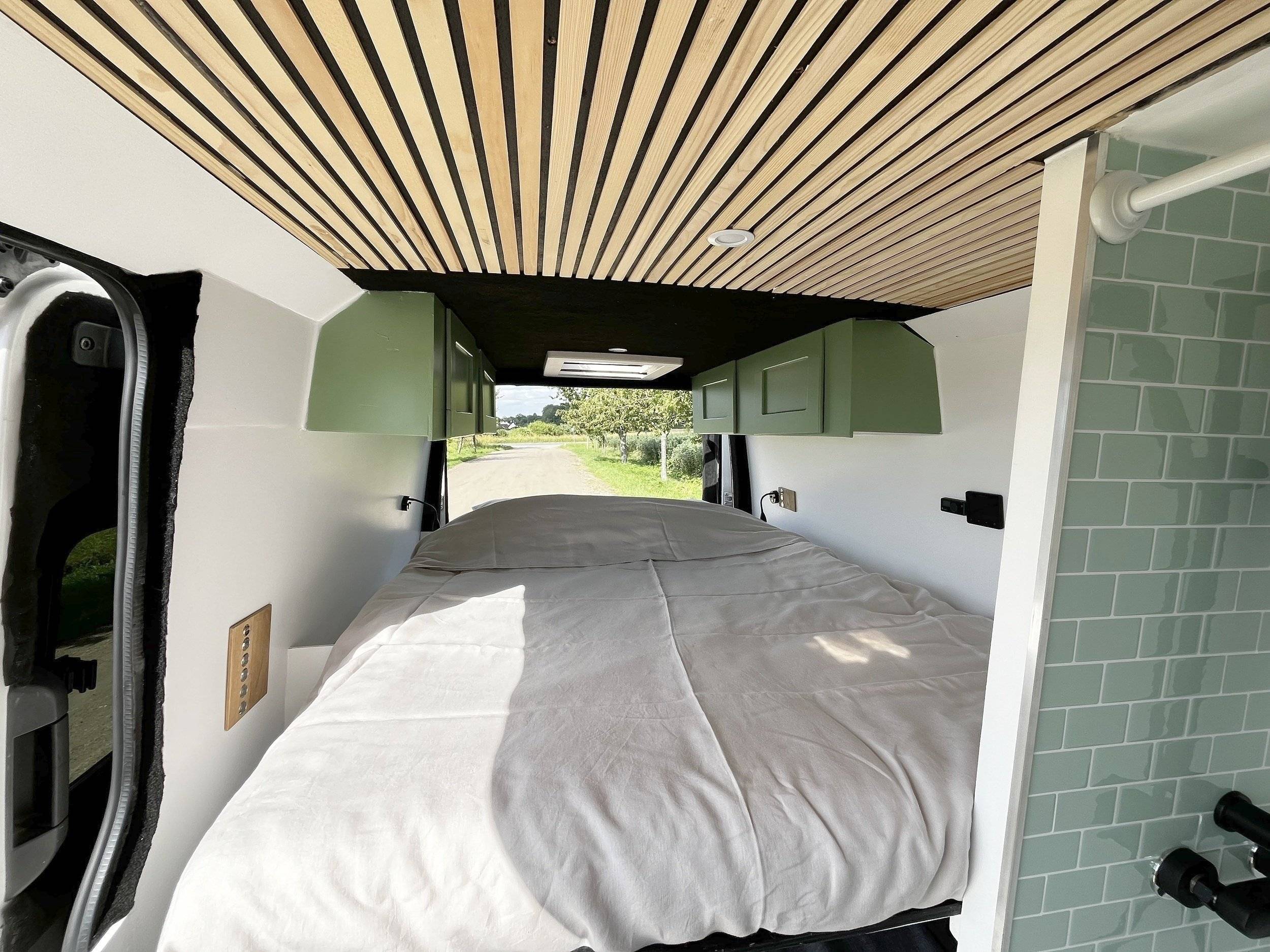 Volkswagen Crafter 4x4