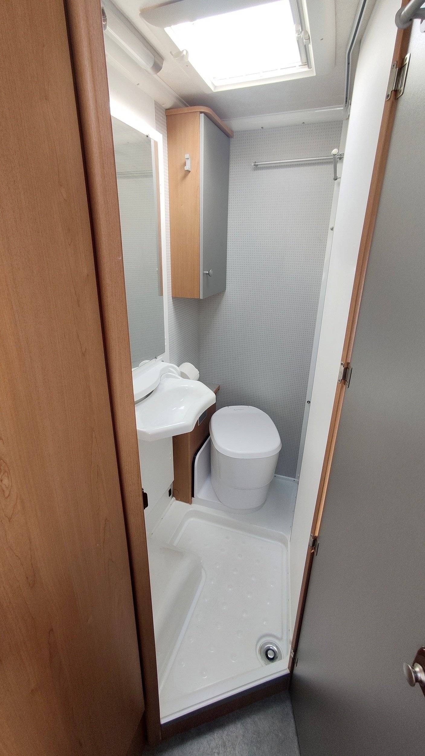 Pilote City Van CV 57P