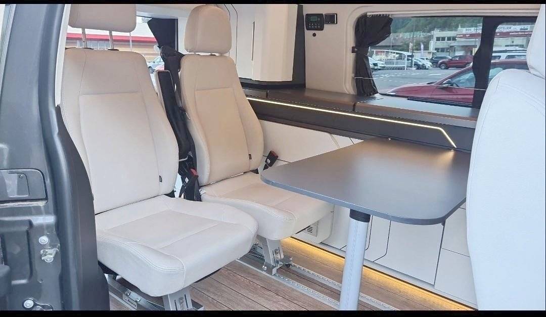 Campérêve peugeot expert 