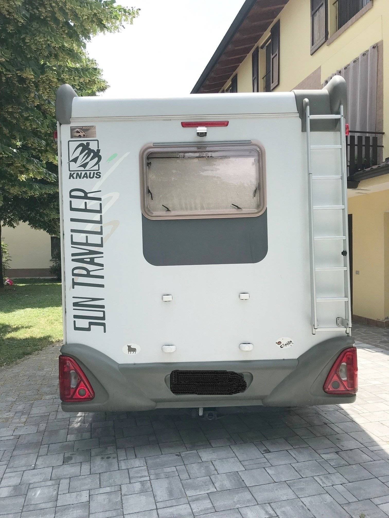 Knaus KNAUS SUN TRAVELLER