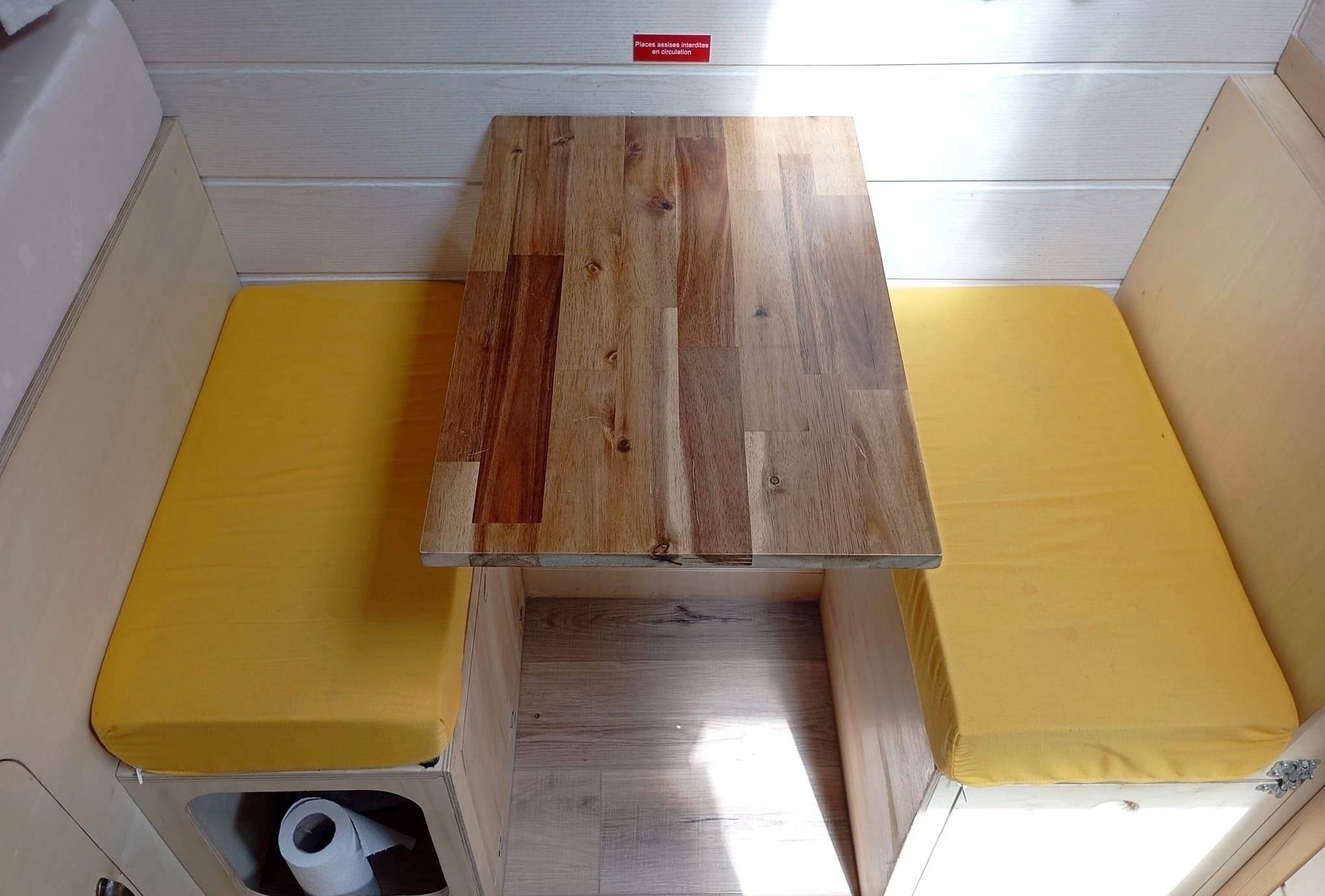 Quentin Peuch et Léa Calemar Peugeot Boxer