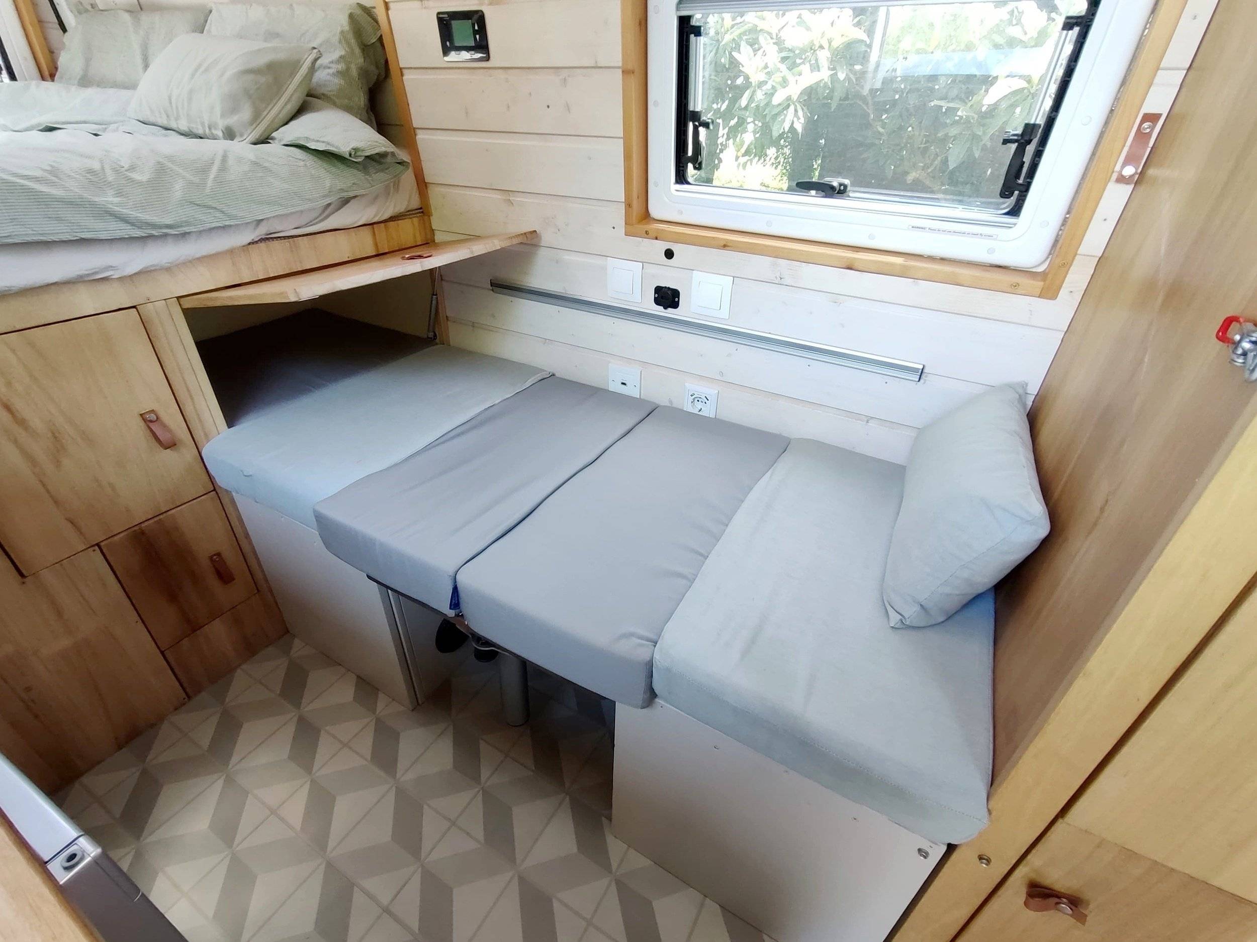 Adria Mercedes Sprinter 313 cdi