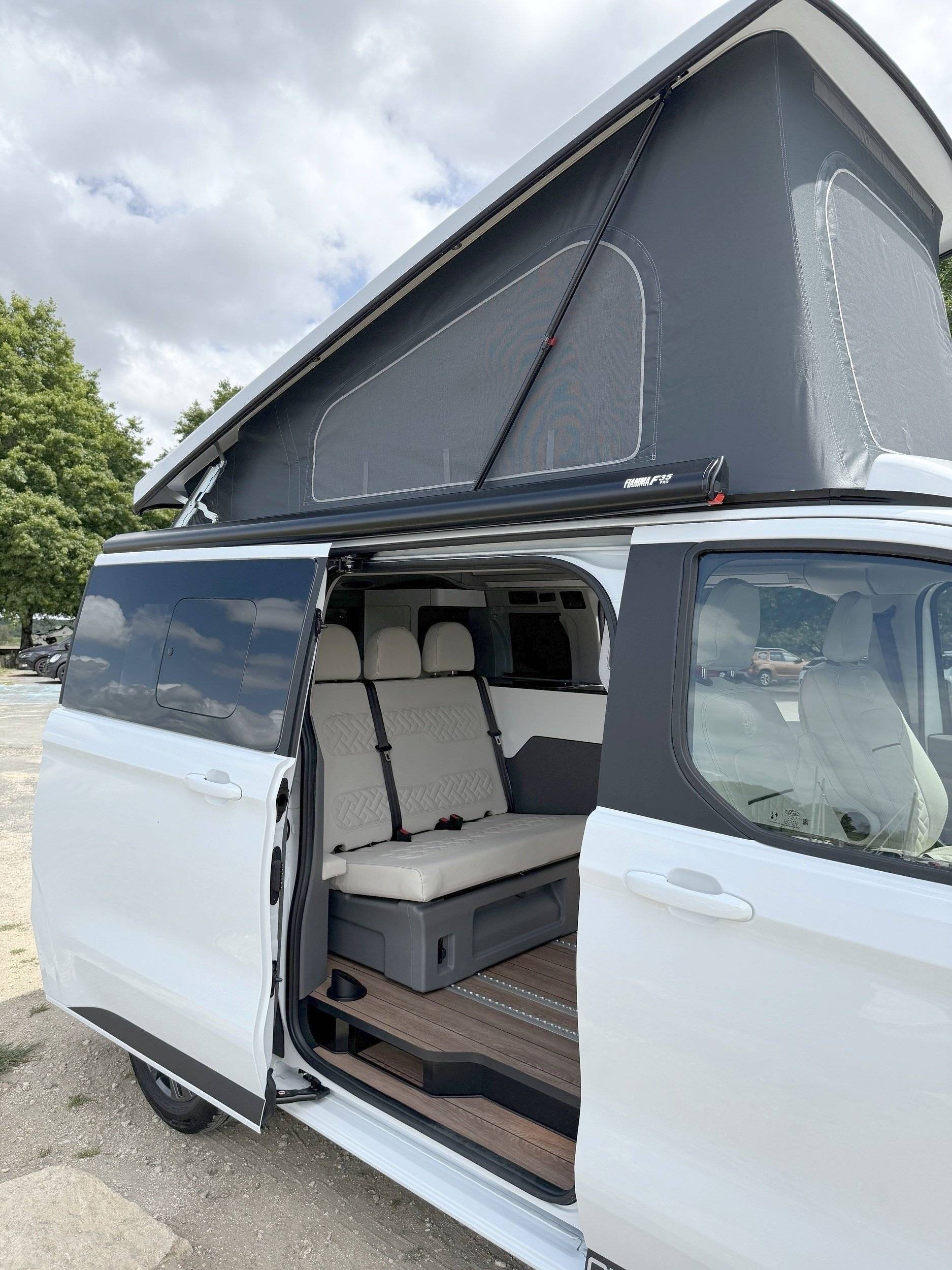 Campérêve CITY CAMP 136CV BVA