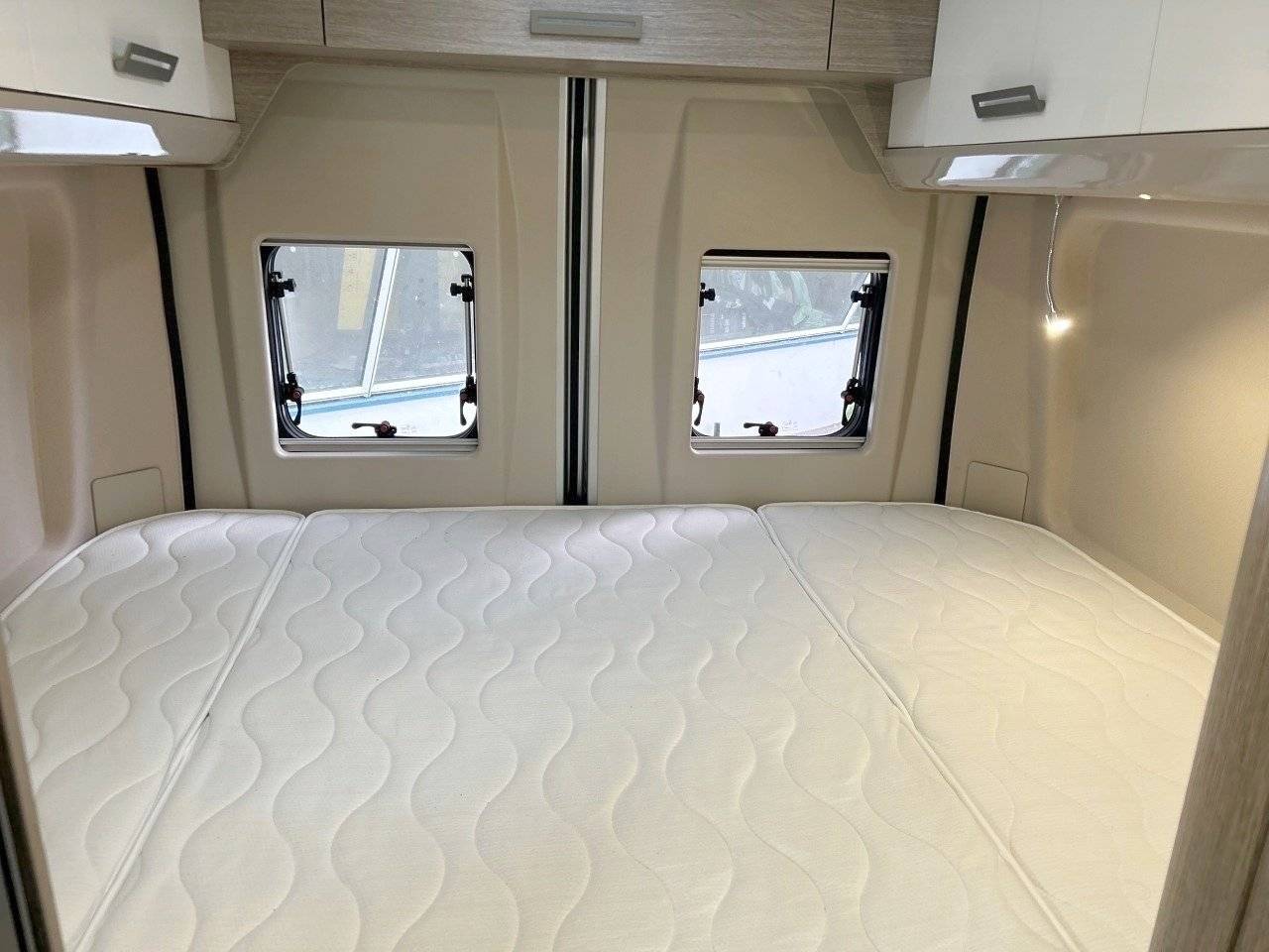 Letti Fiat Fiat Ducato 2.3 Multijet 140 PS - Yescapa