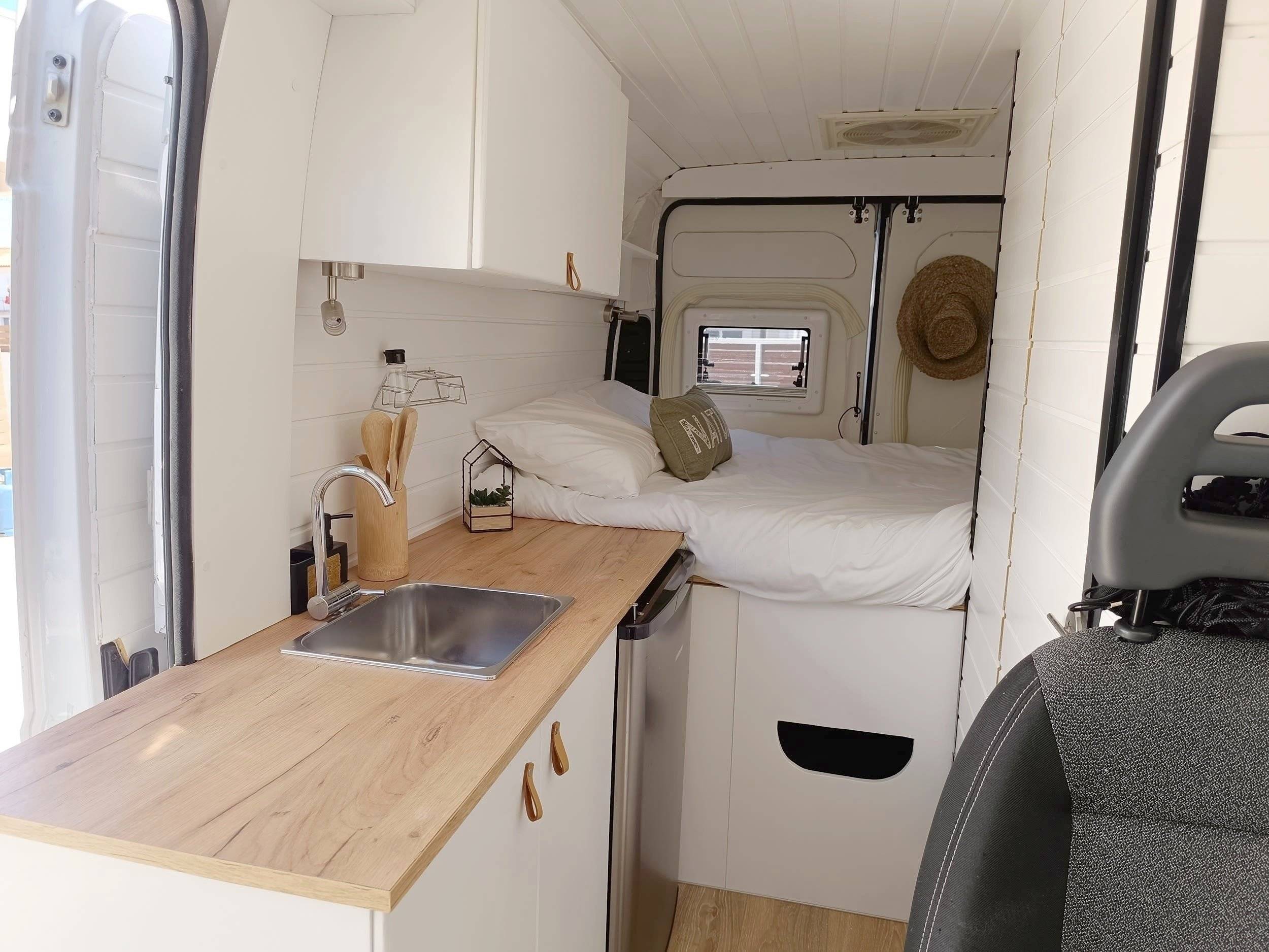 Visioria lda Ducato 2,3 l 130 ch.