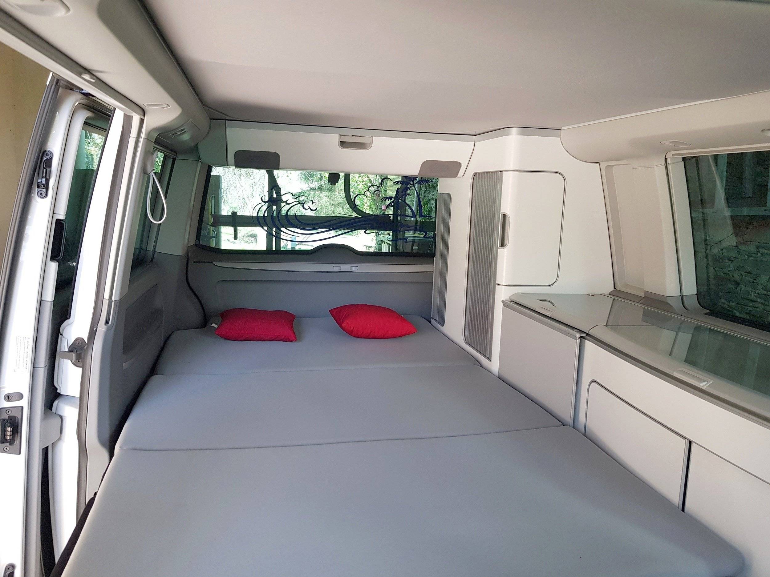 Volkswagen T5 2,0 l 140 ch