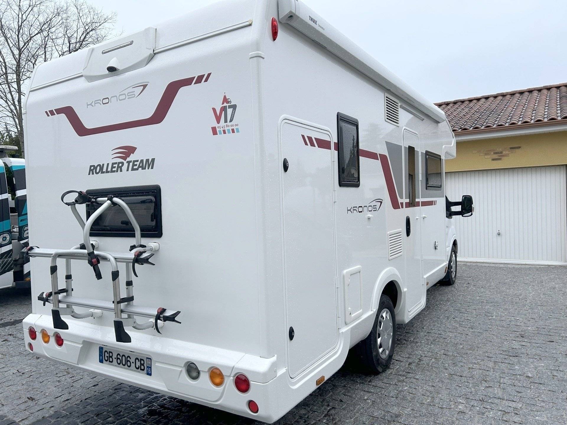Roller Team ROLLER TEAM KRONOS 234 TL