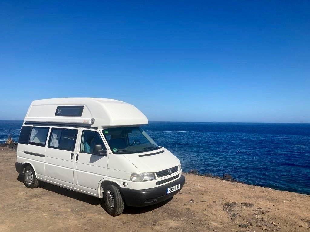 Volkswagen California Exclusive