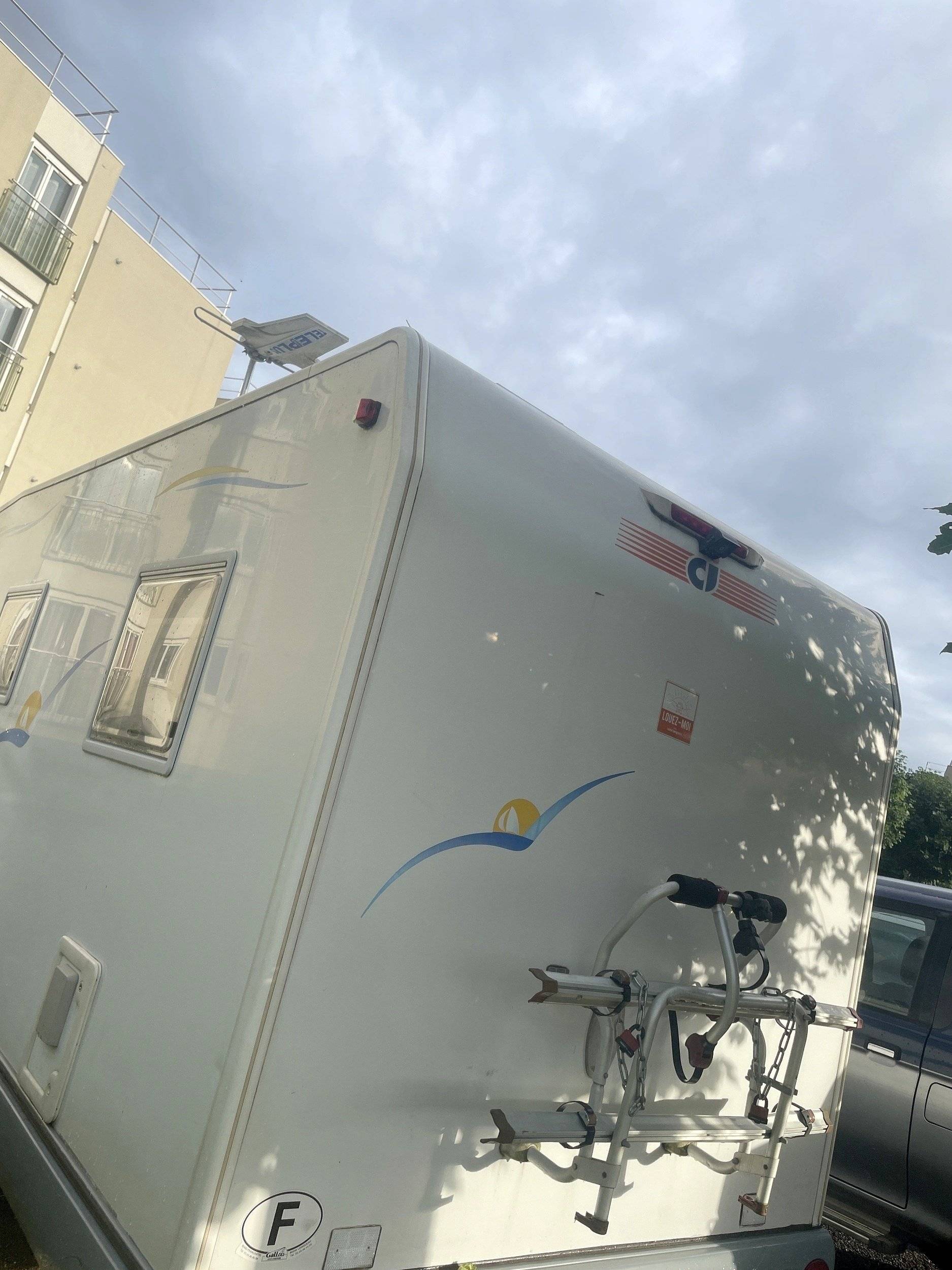 Adria Jumper 2,0 l 130 ch