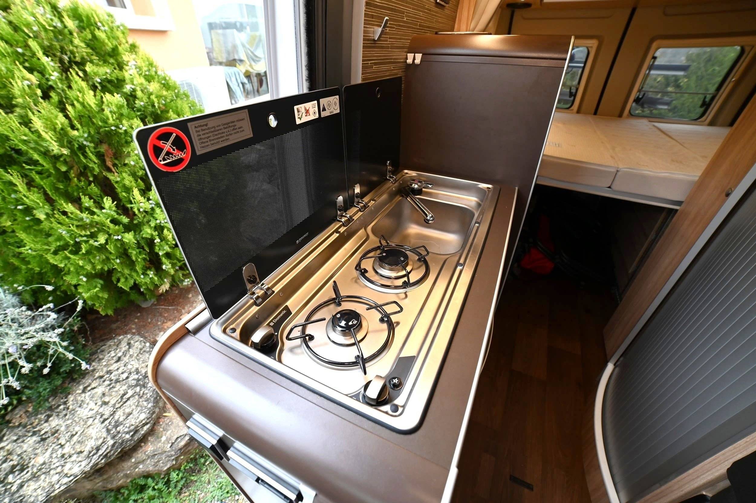 Hymercar Grand Canyon Edition France