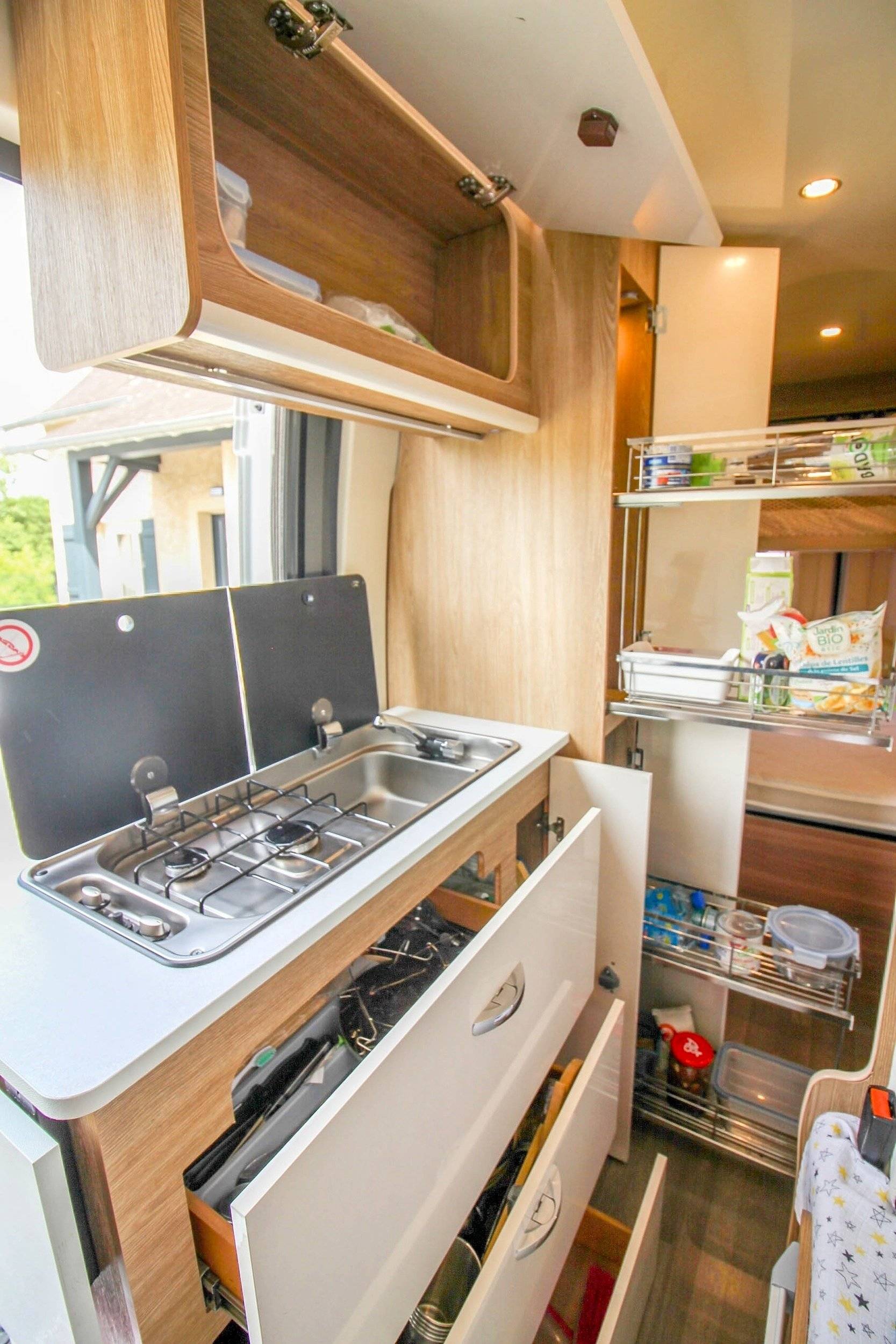 Rimor FIAT DUCATO 2.3D RIMOR HORUS 35