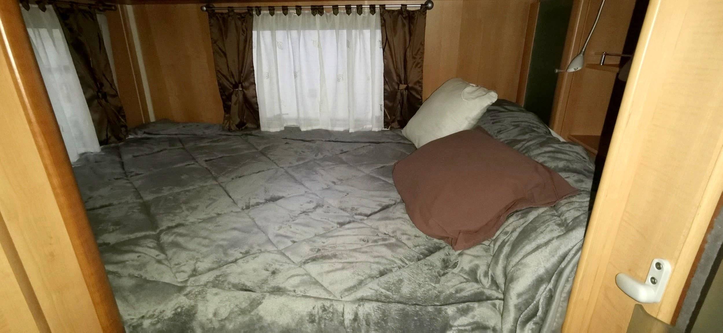 Le Voyageur LVX7 MERCEDES