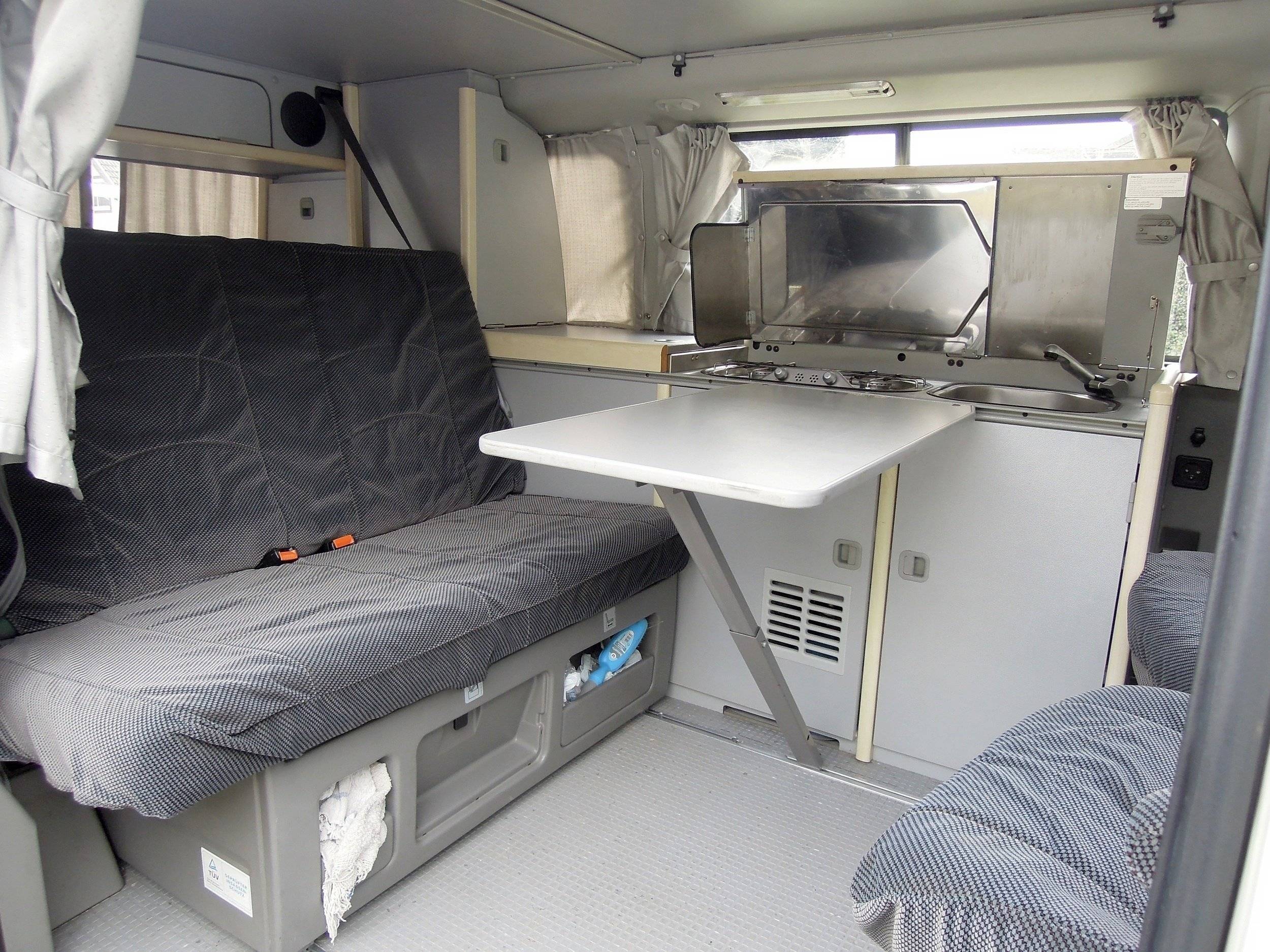 Westfalia California T4