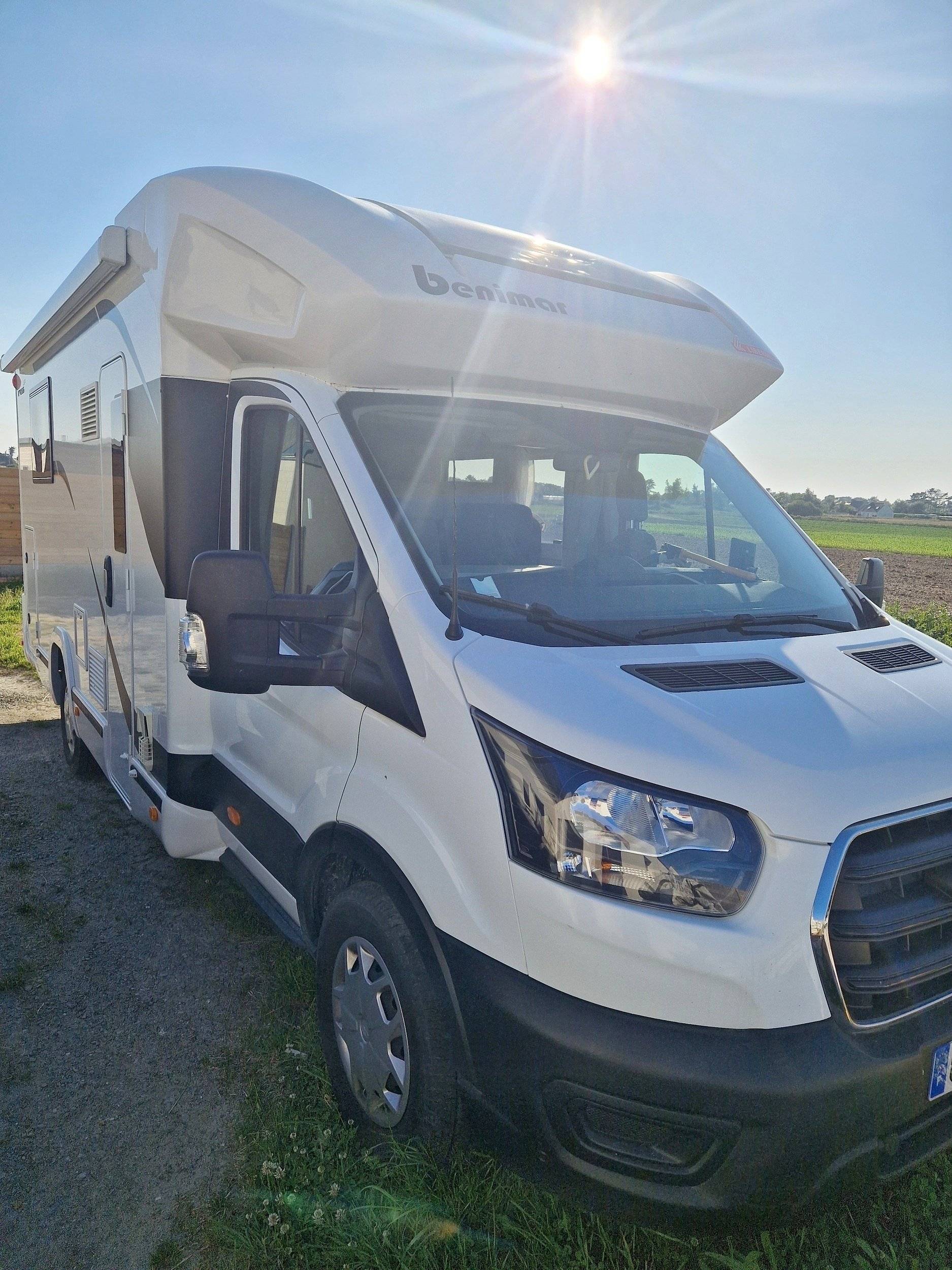 Benimar Benimar Tessoro 495UP