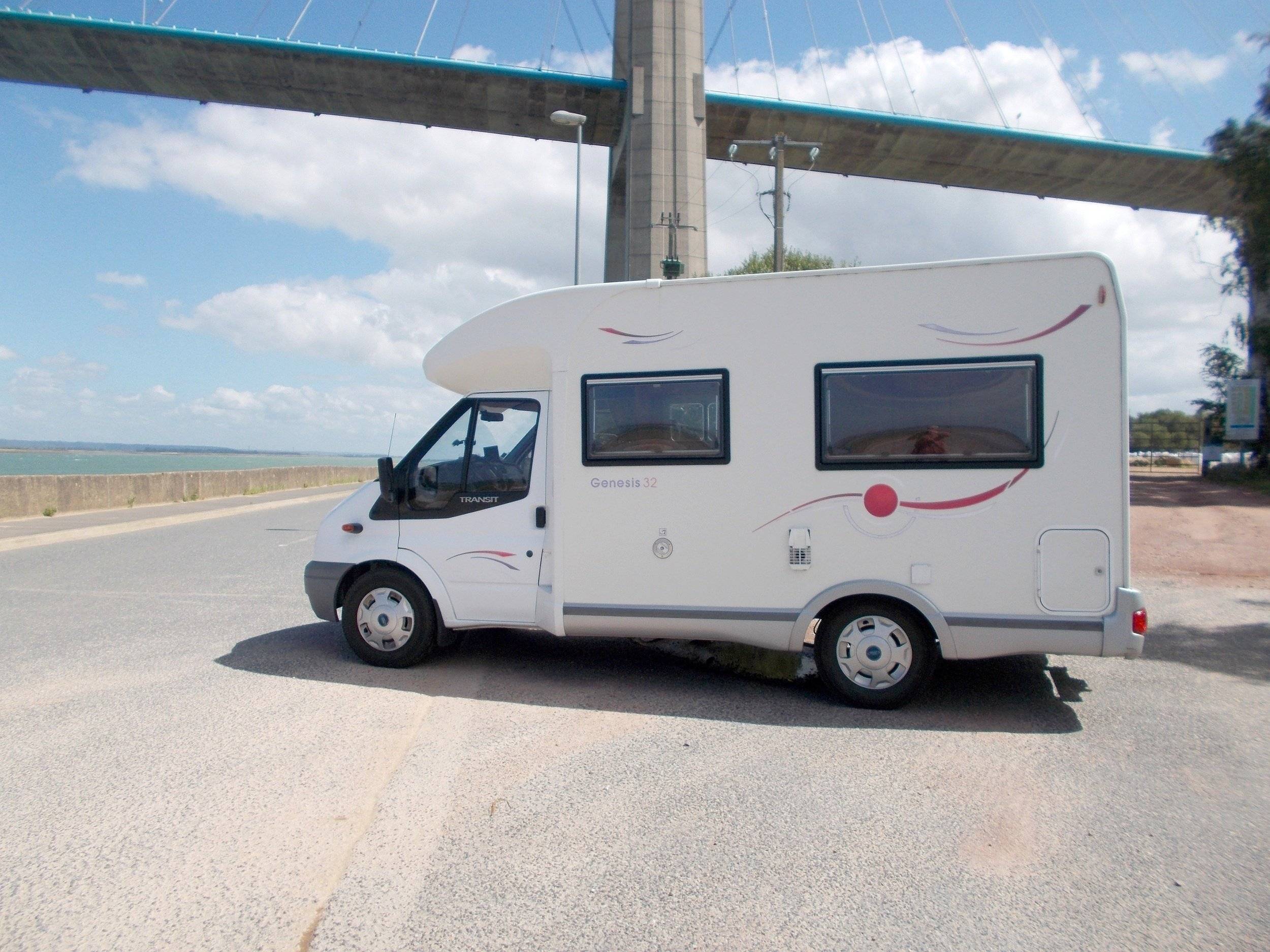 Challenger genesis 32