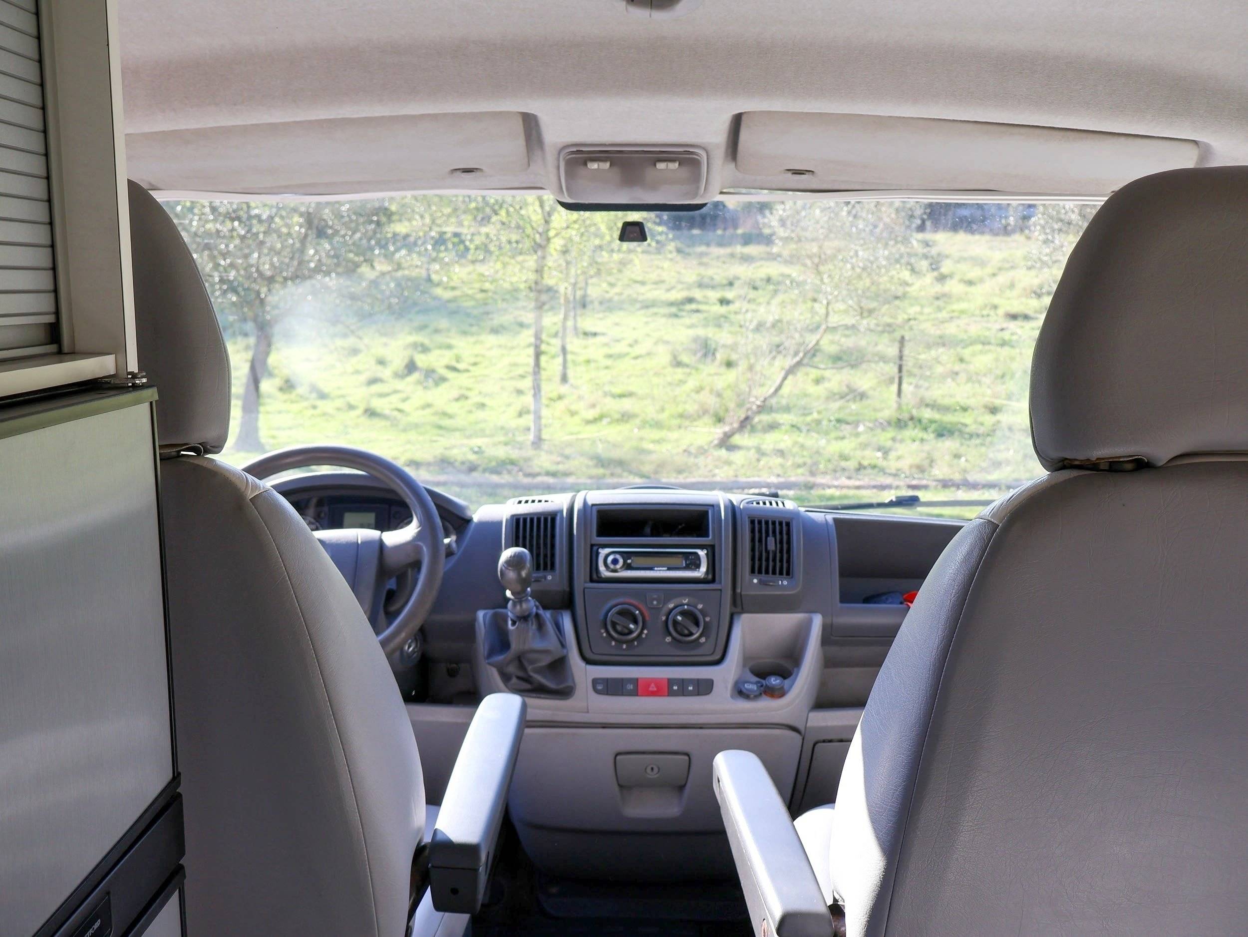 Adria Ducato 2,2 l 100 ch