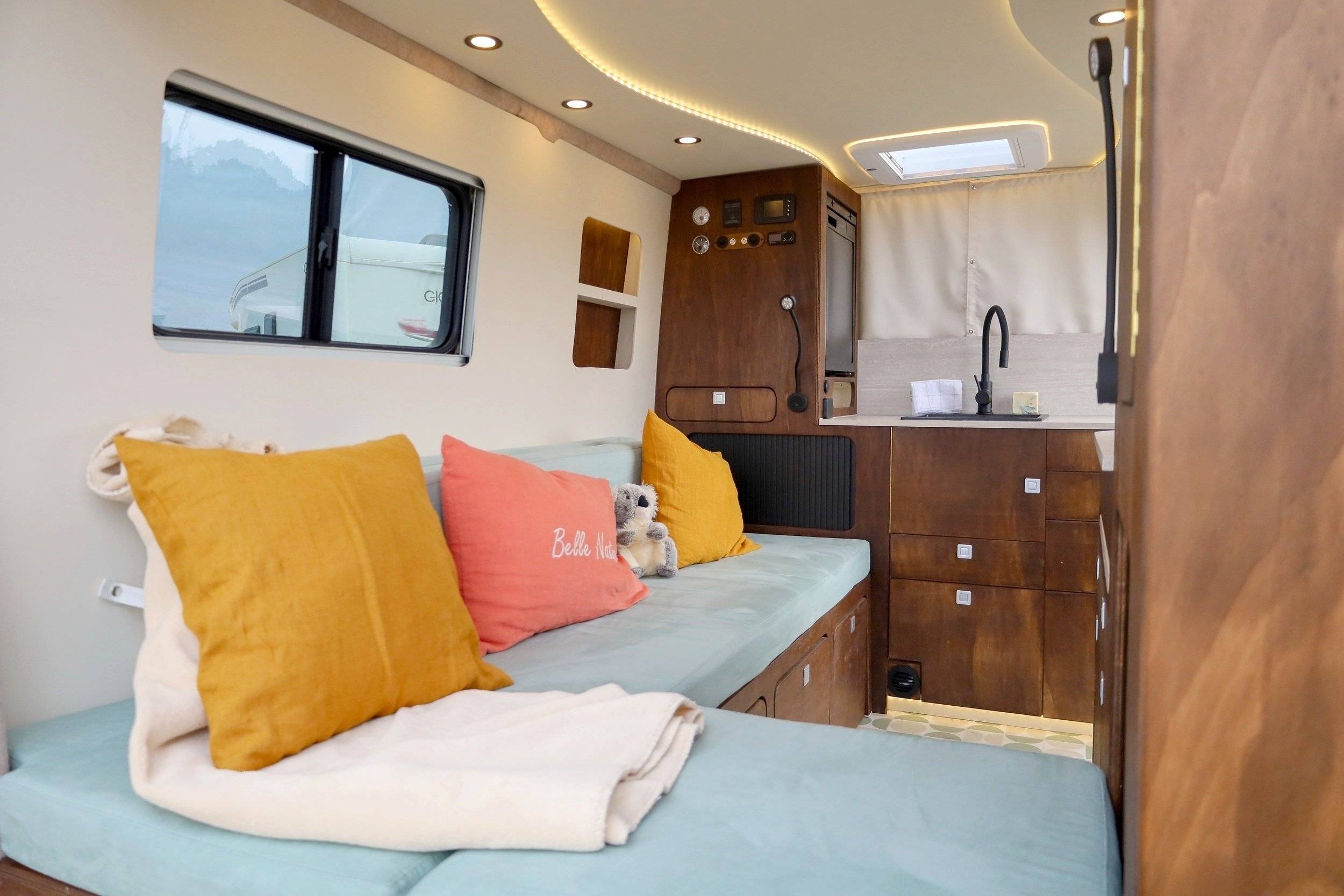 Obivan Renault Master II DCI80