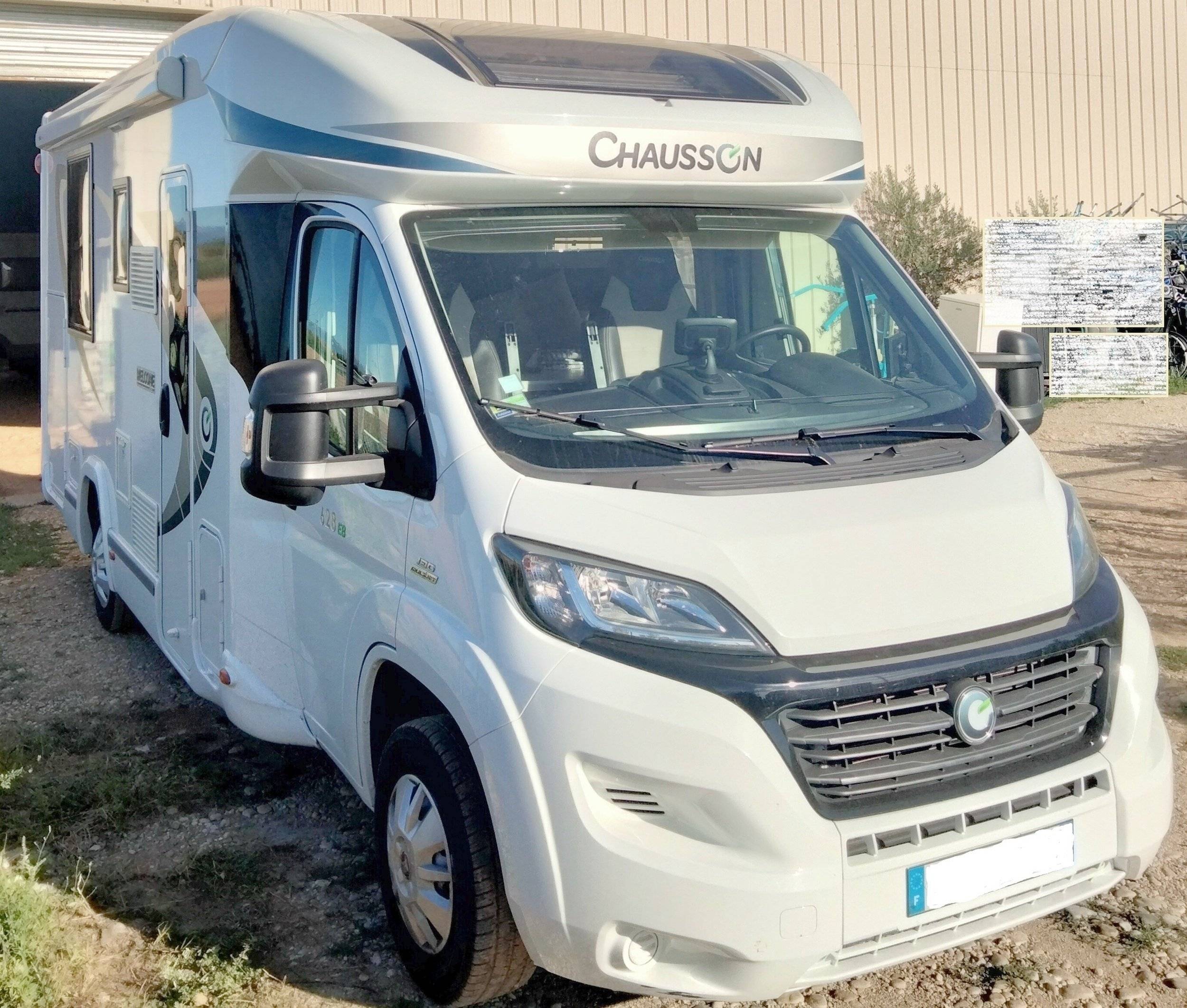 Chausson Chausson Welcome 628 EB