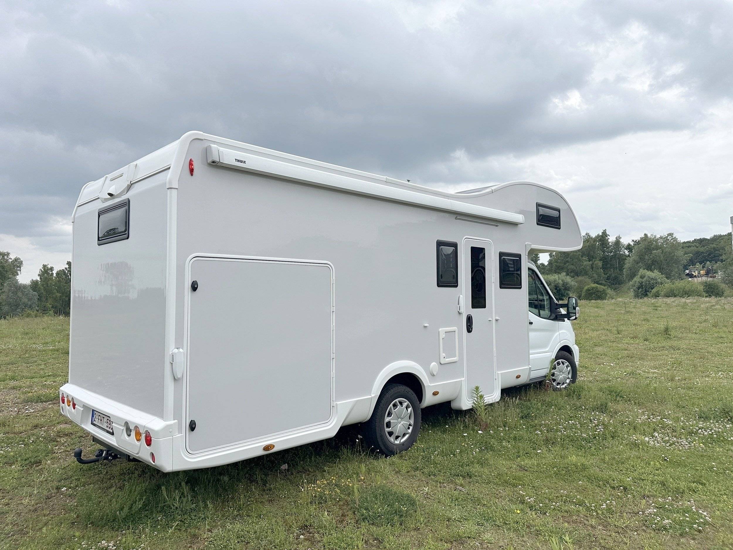 Roller Team Kronos 290 M