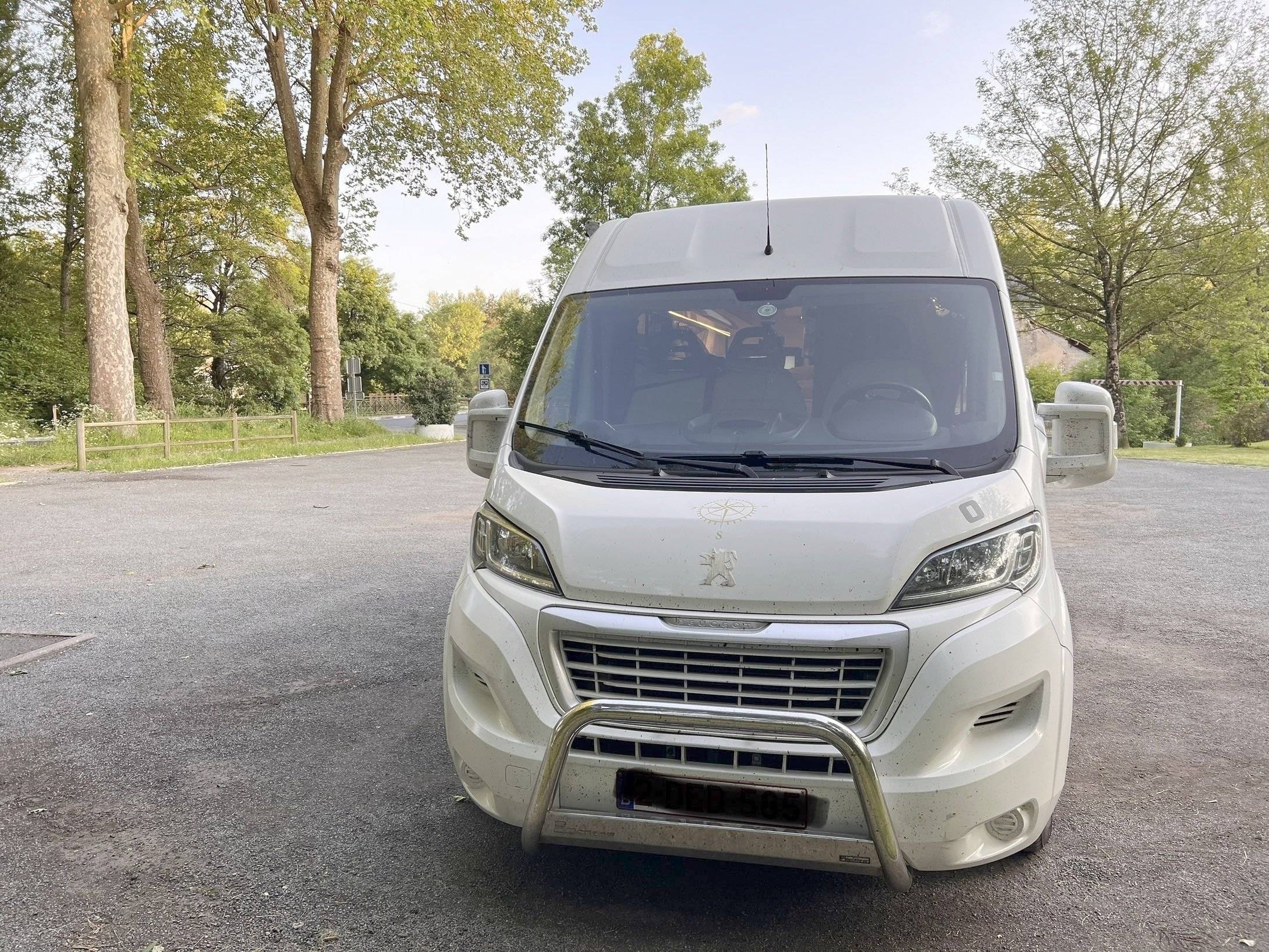 None Boxer 2,2 l 120 ch.