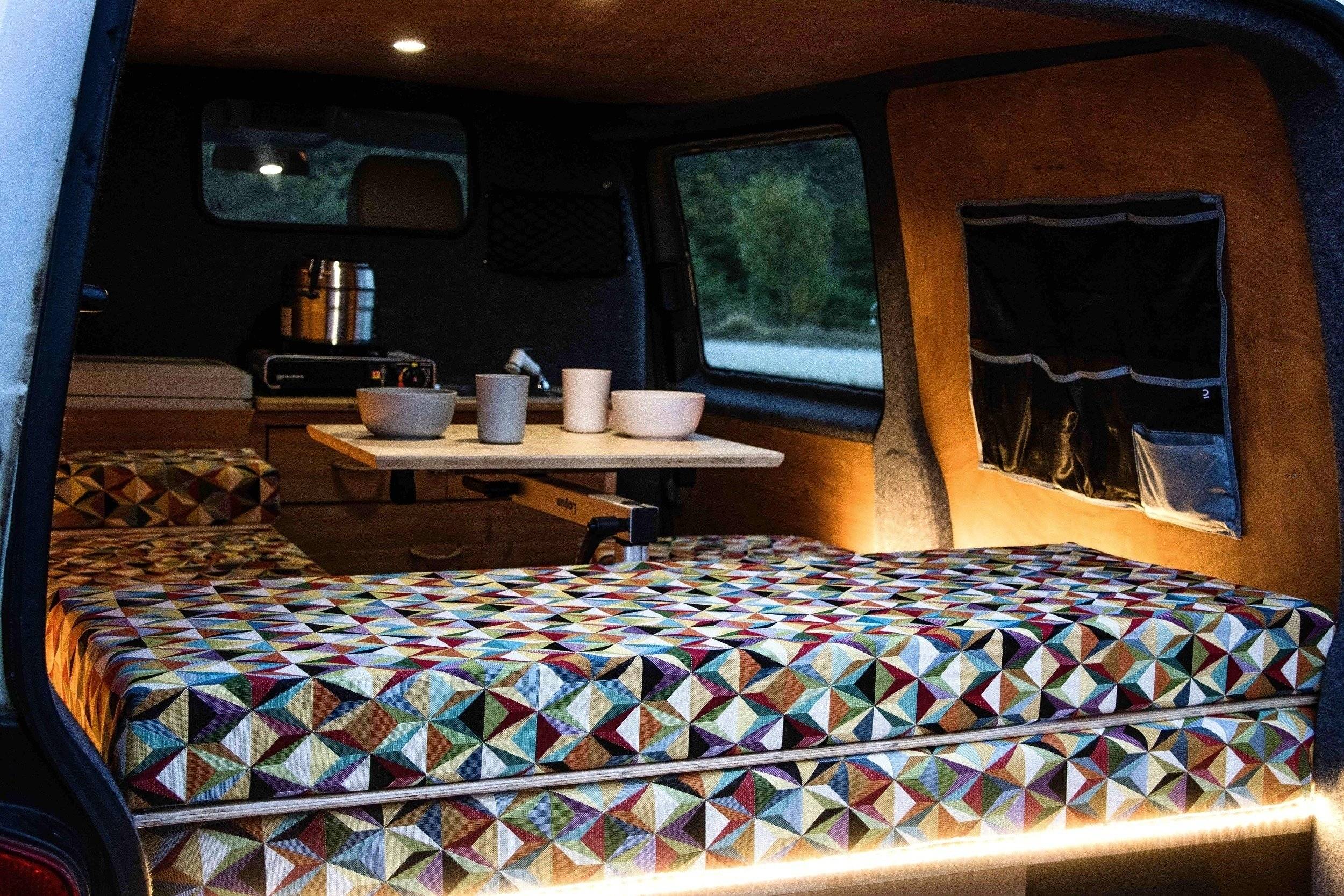 Nous Volkswagen T5 4motion 140cv