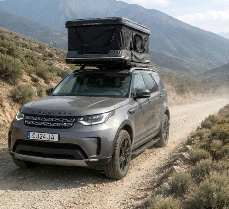 land rover 2018