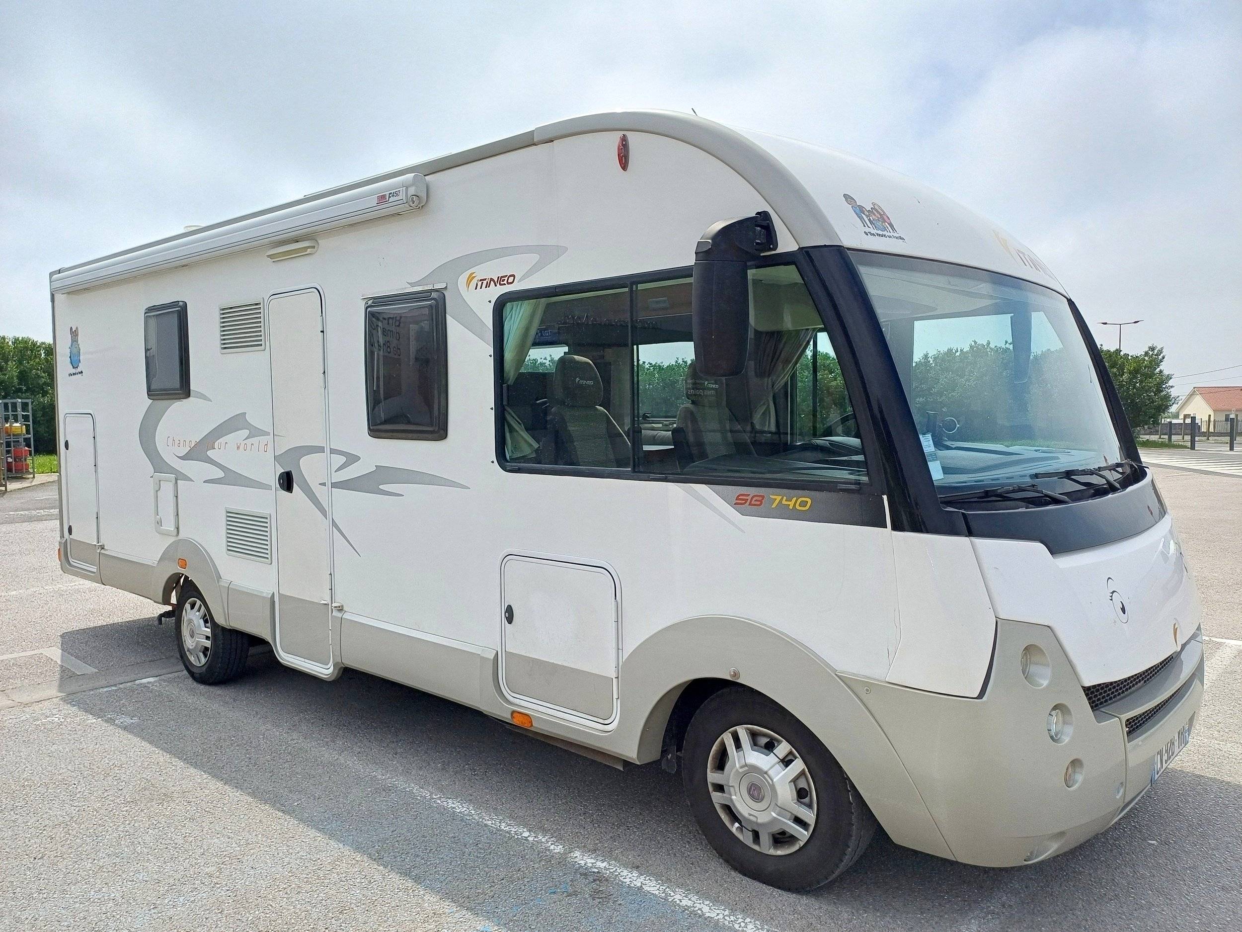 Itineo Itineo sb 740