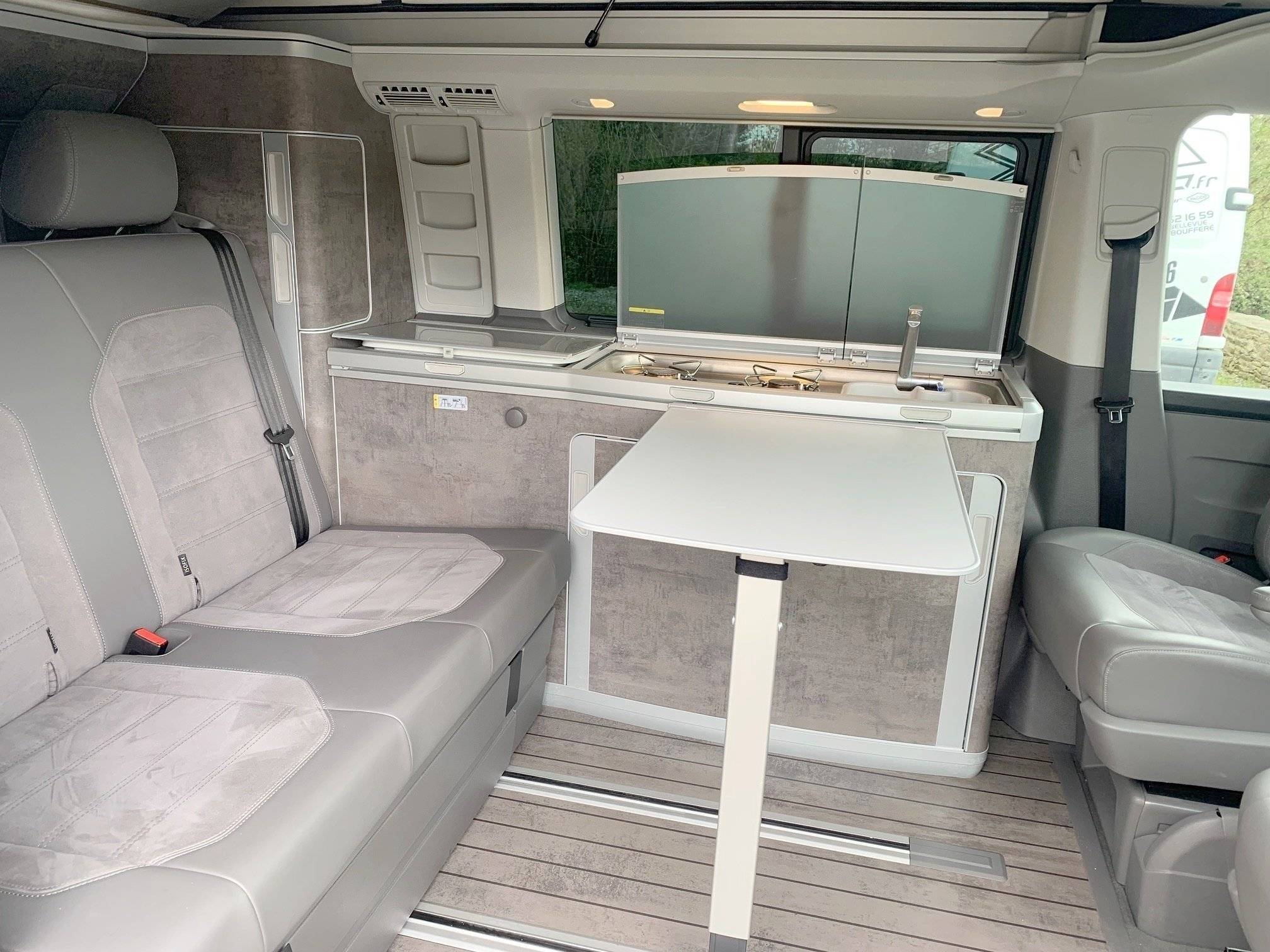 Volkswagen Volkswagen T6.1 California OCEAN