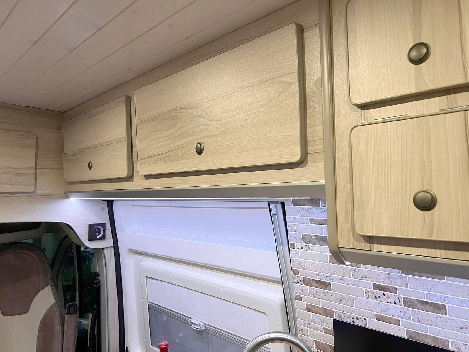 FIAT DUCATO 2.3D RIMOR HORUS 35Fiat Charlie