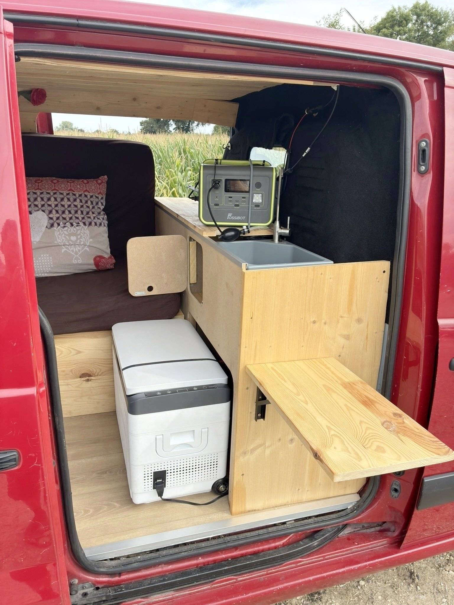 Citroën Jumpy 2l 128cv