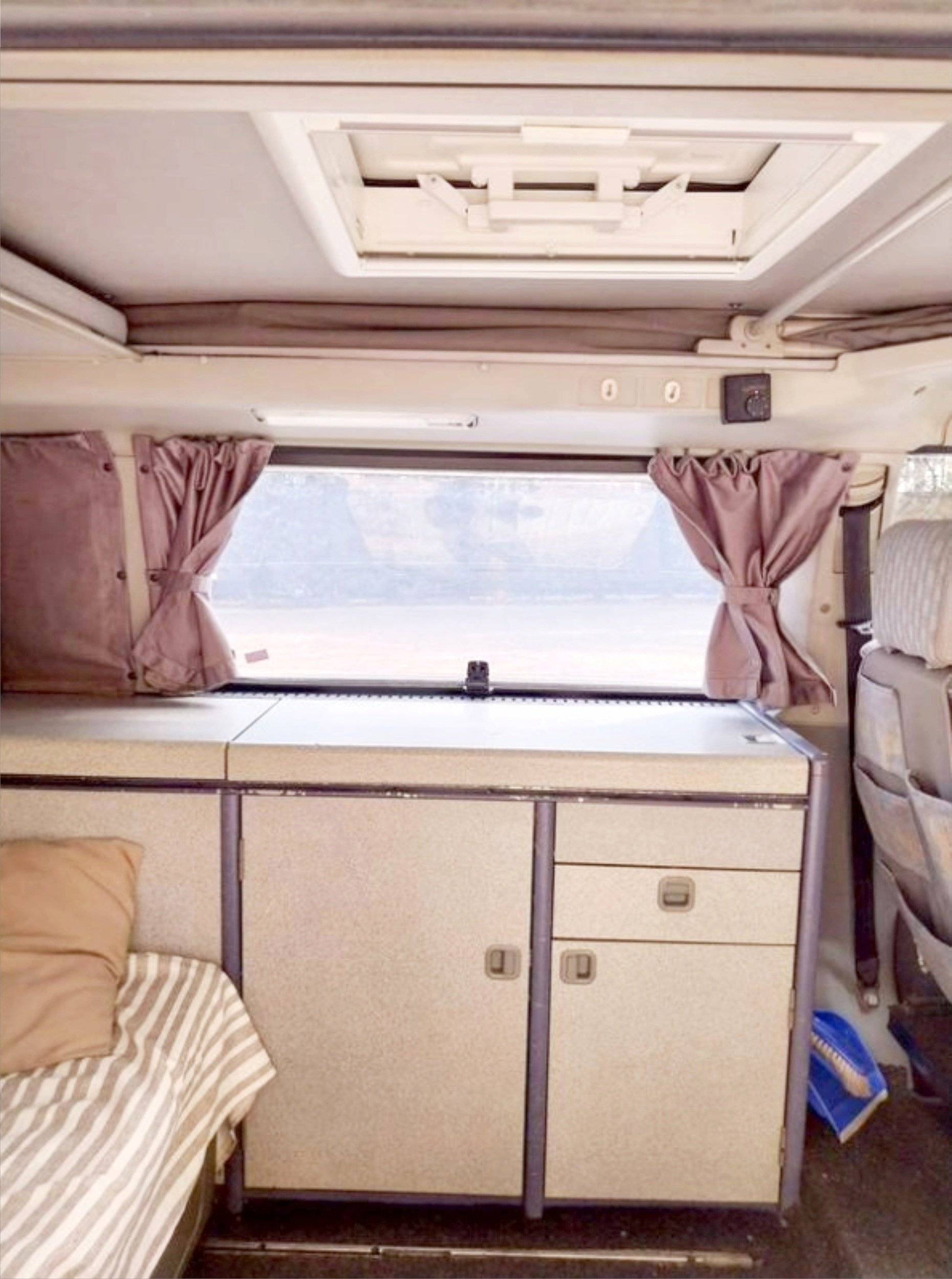 Westfalia California t4 westfalia