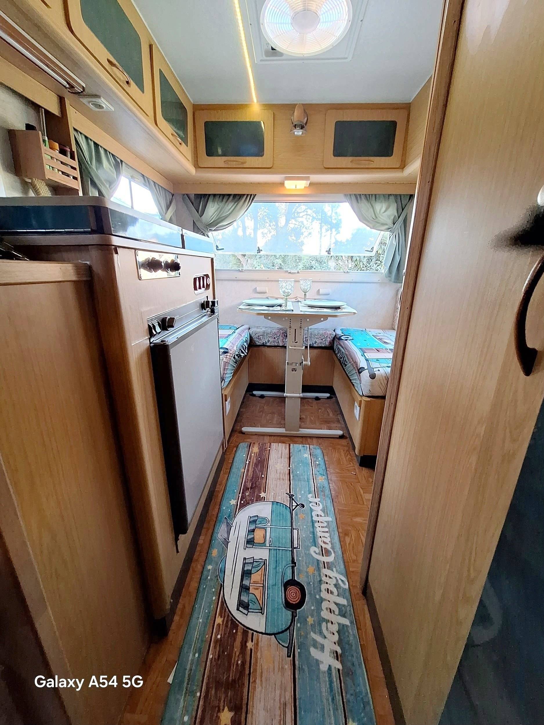 Alpes Camping-Car Citroën jumpy