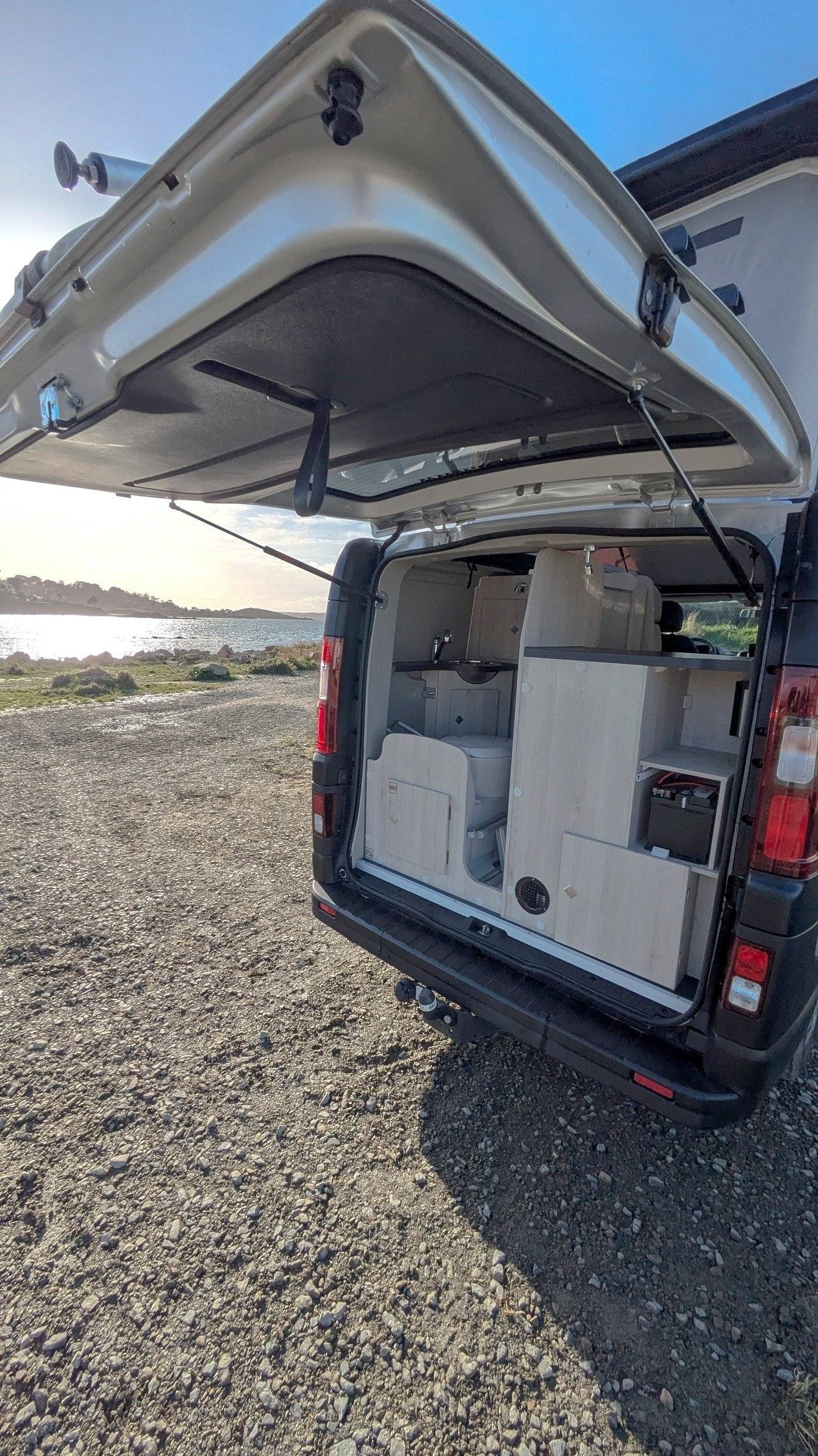 Font Vendôme Autocamp Xl