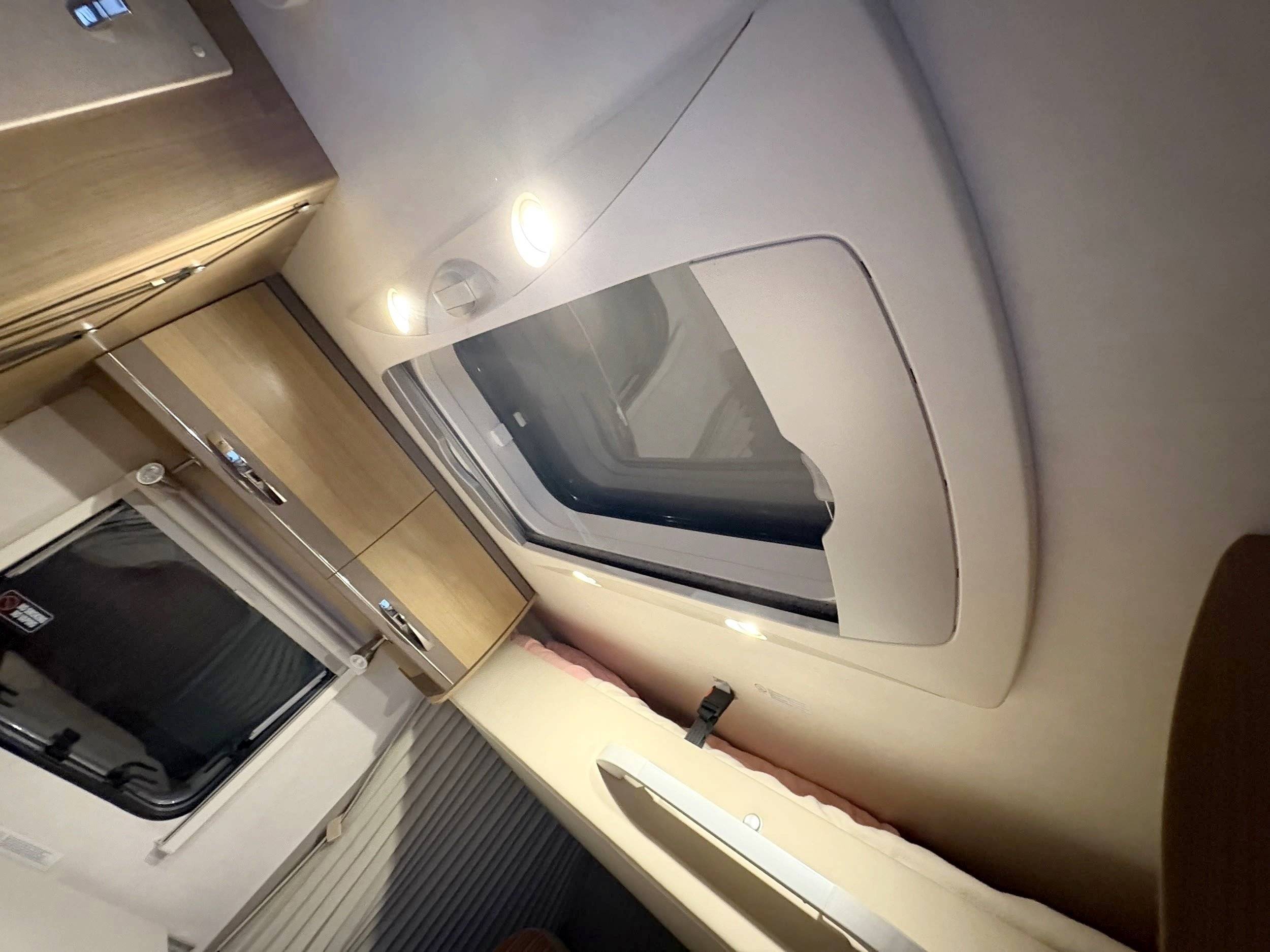 Hymer 512 Premium
