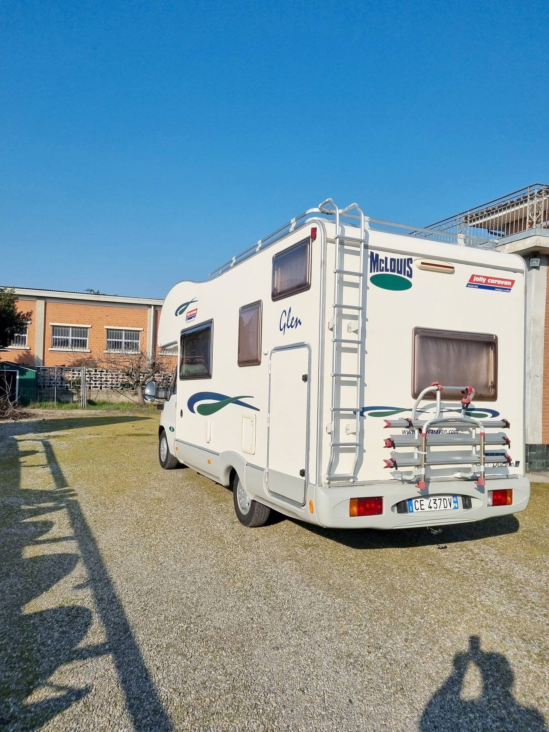 Camping-car Capucine 