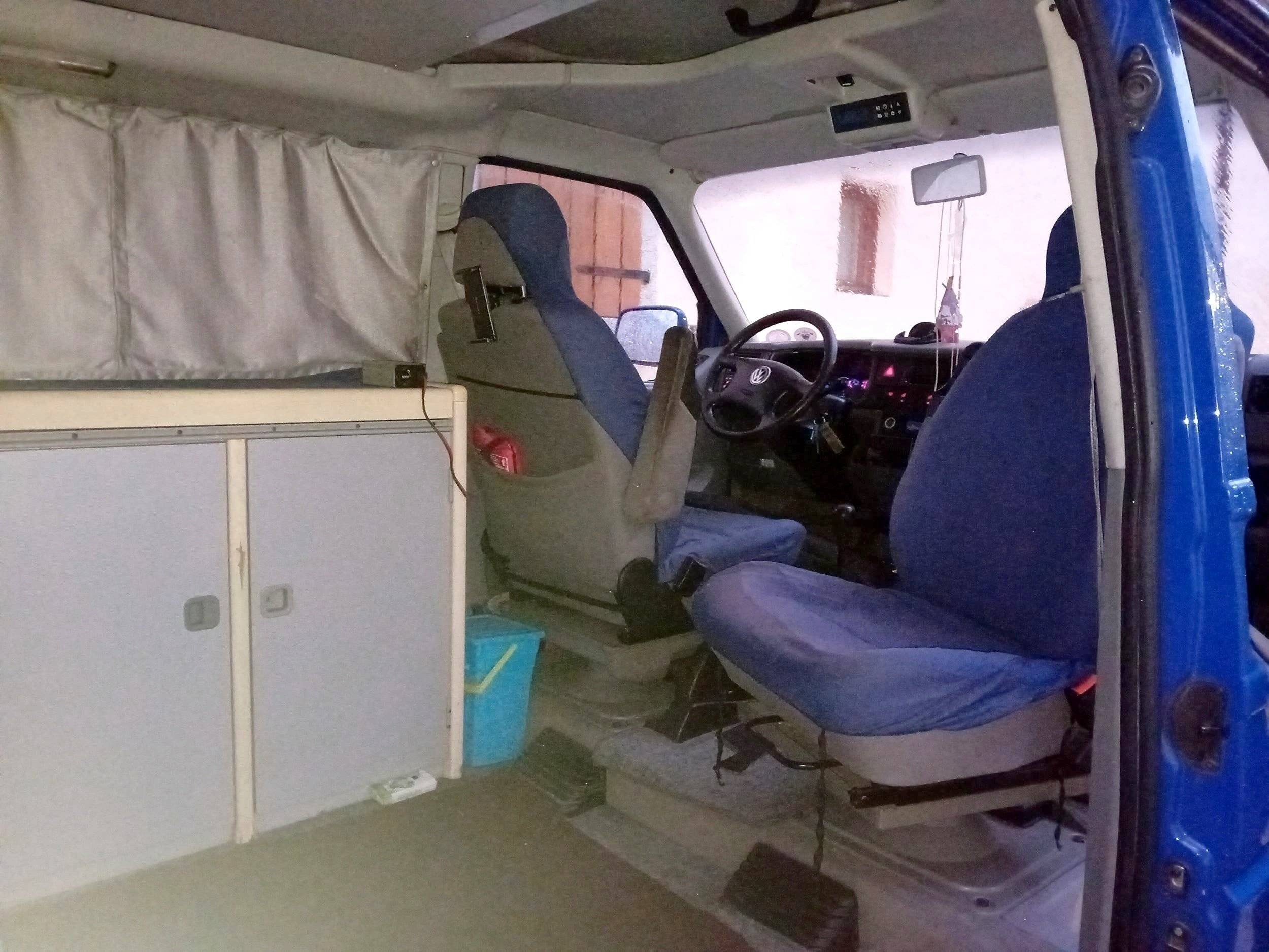 Westfalia Coach California T4