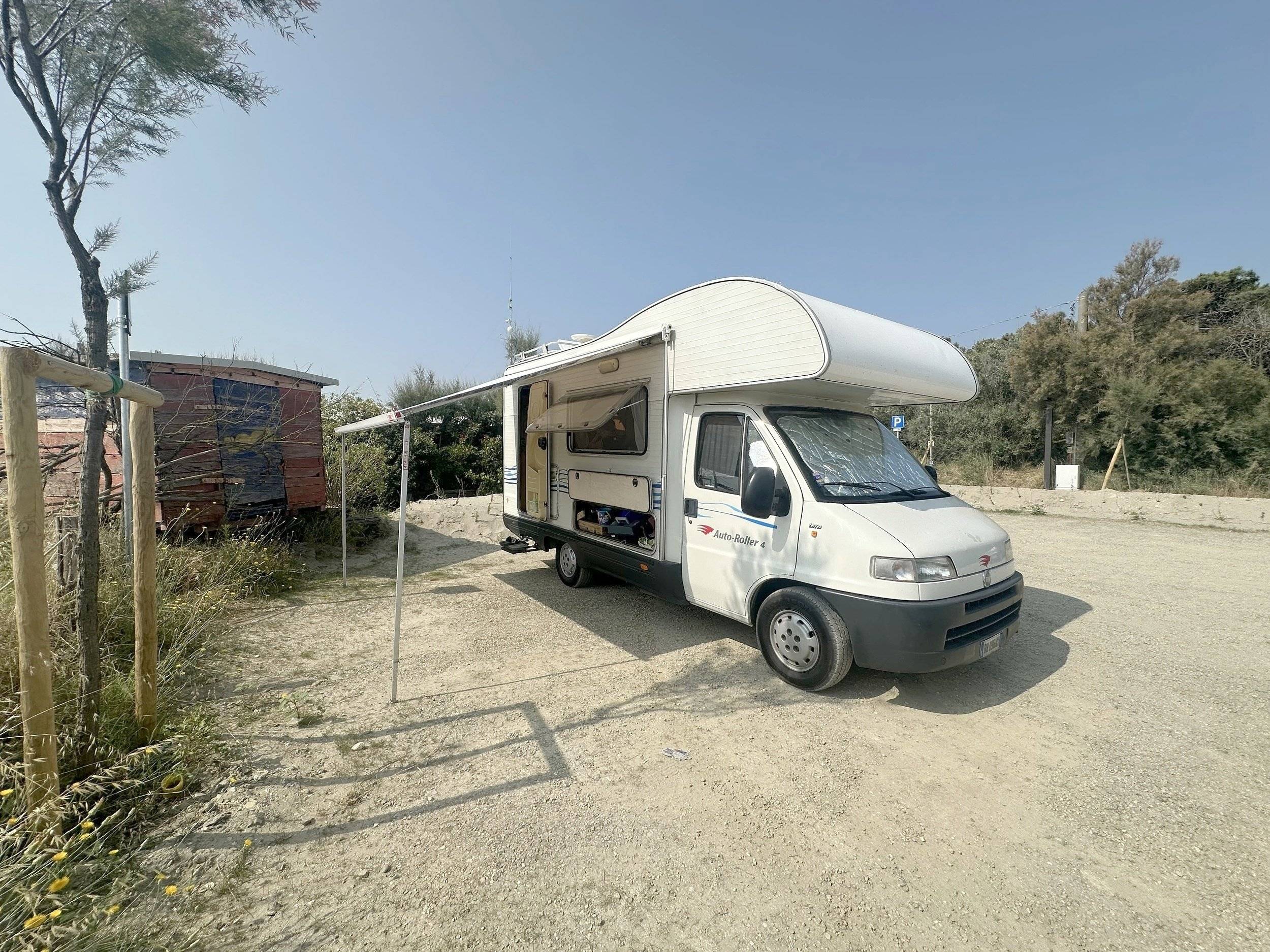 Roller Team Fiat ducato