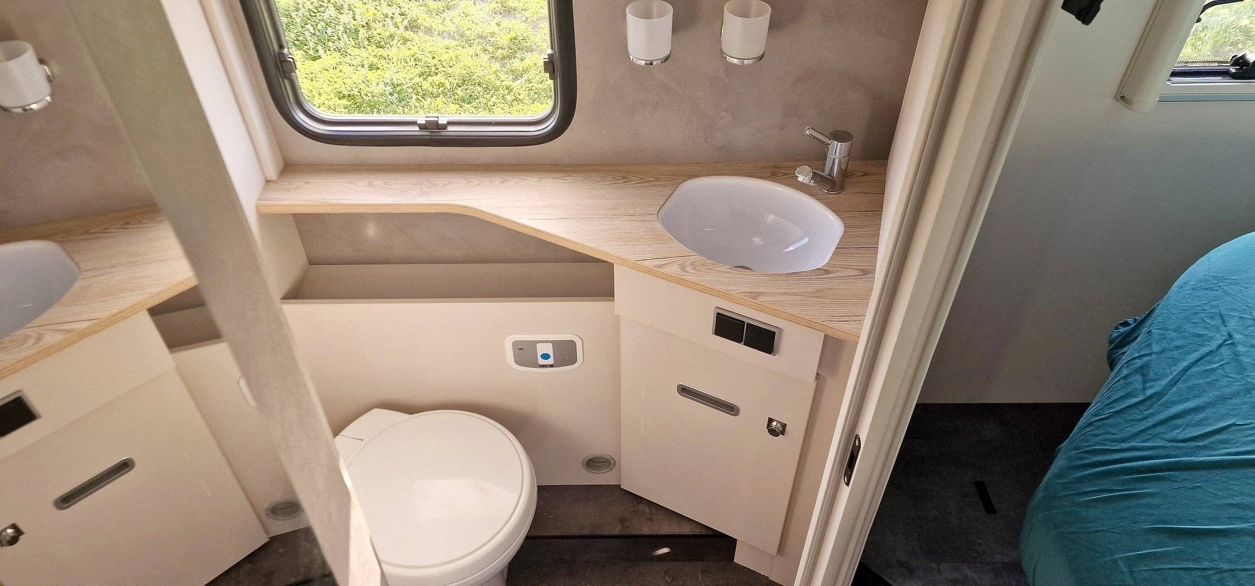 Dethleffs T 7057 Dbm