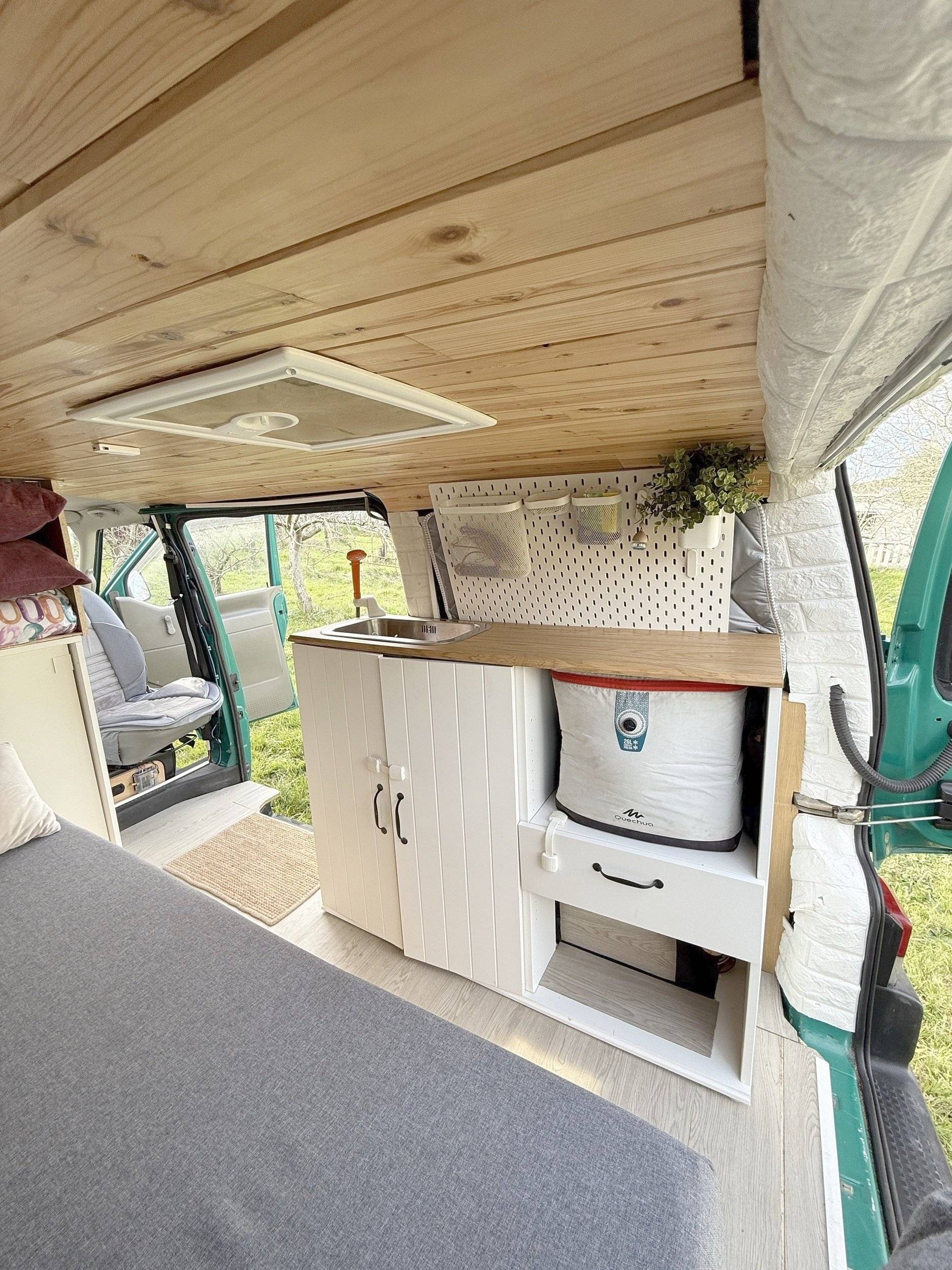 Volkswagen California Coast