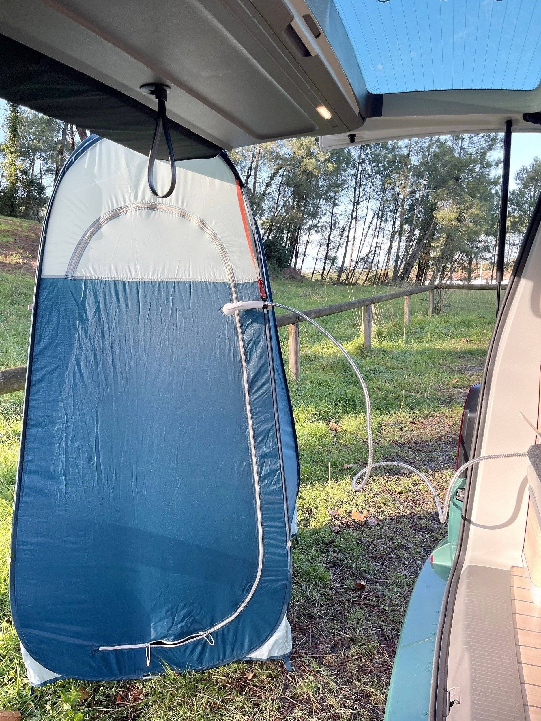 Volkswagen California 4Motion T6.1 DSG Coast