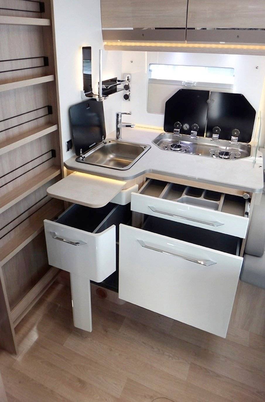 Kitchen Fiat 35 light 2,4 l 140 ch. - Yescapa