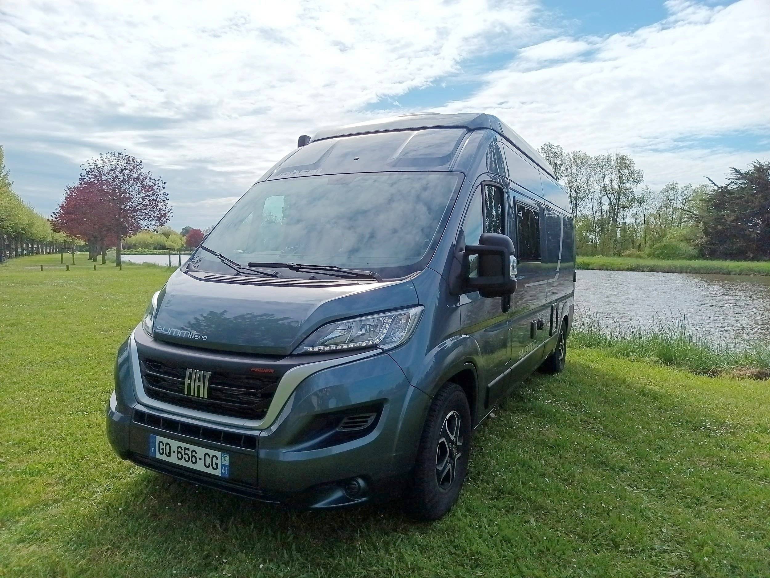 Pössl Summit 600 Plus