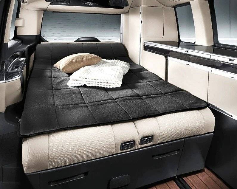 Mercedes Mercedes marco polo viano