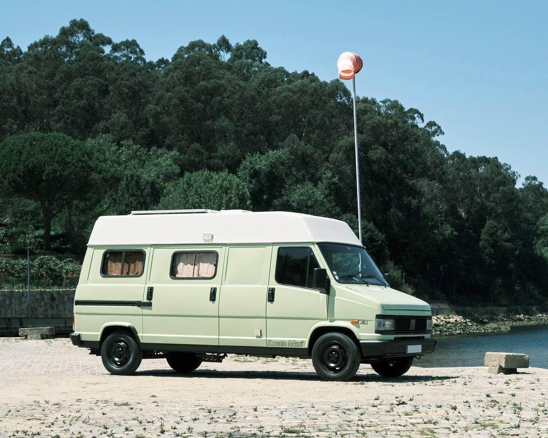 Fiat Ducato Maxi