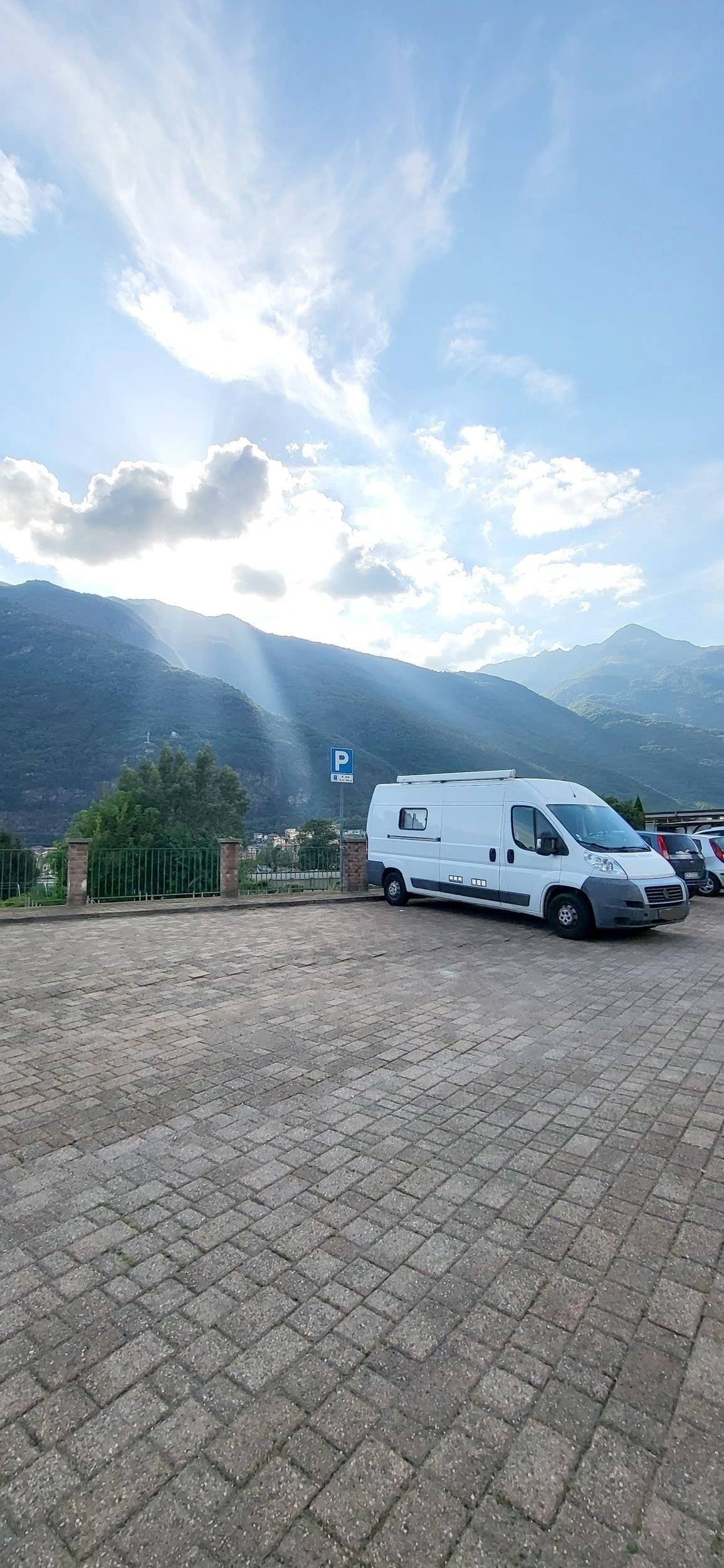 Fiat Ducato 120 Multijet