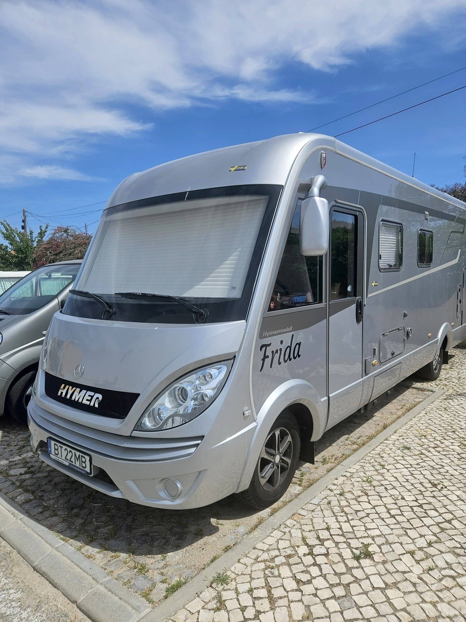 Hymer B 620