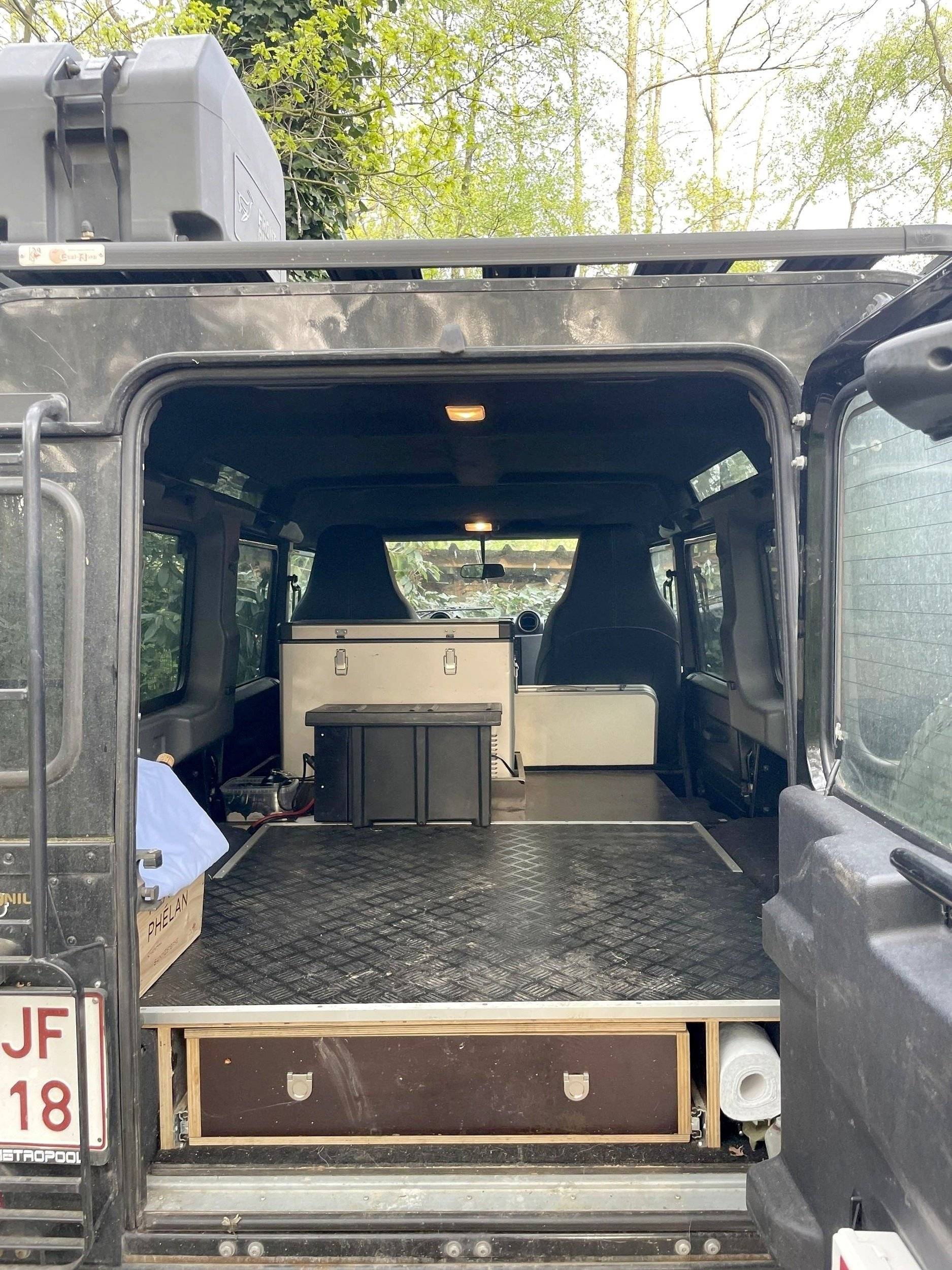 Land Rover 