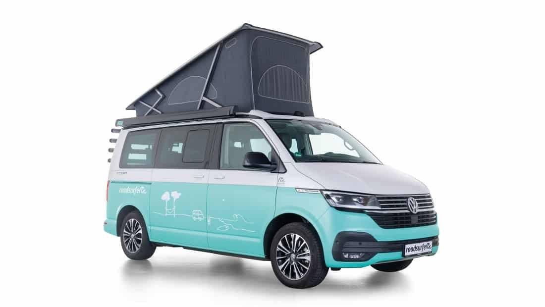 VW T6.1 California Ocean