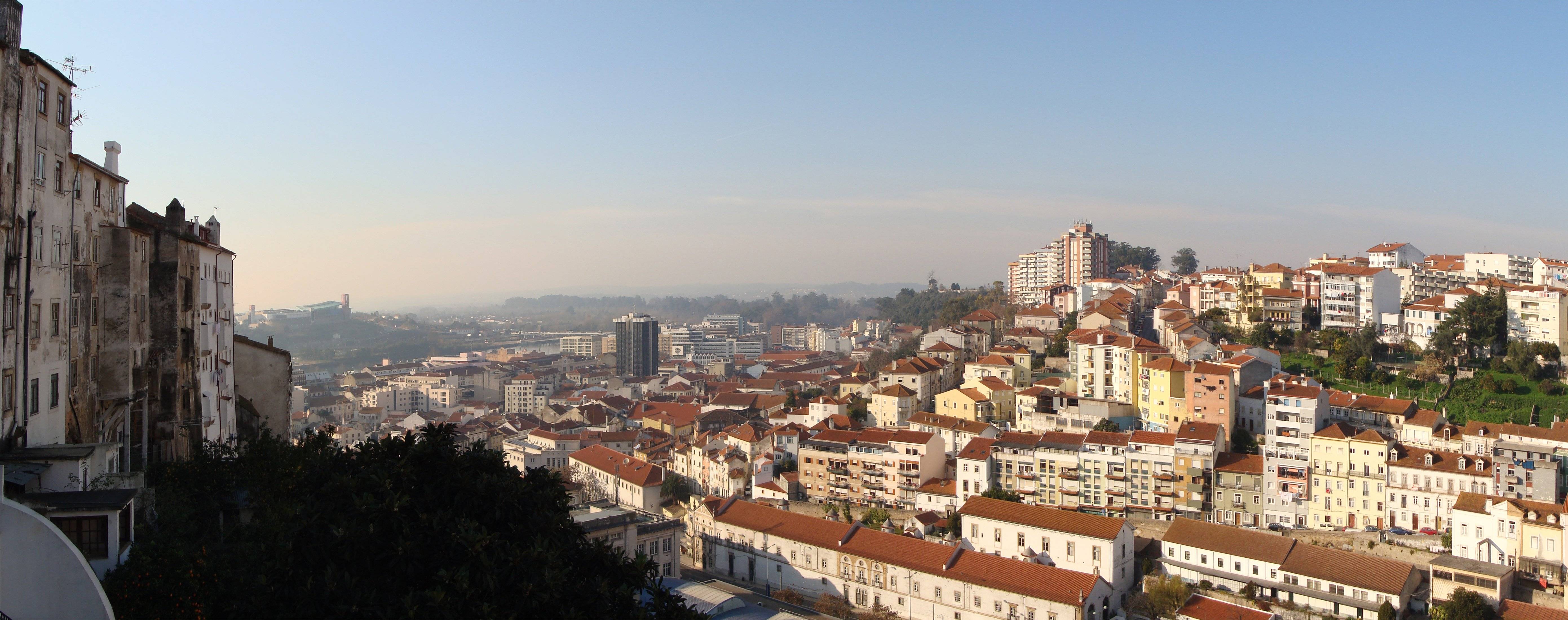 Aluguer de autocaravanas e campervans - Coimbra