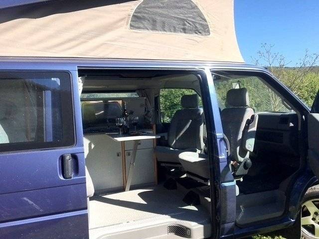 Westfalia California Coach